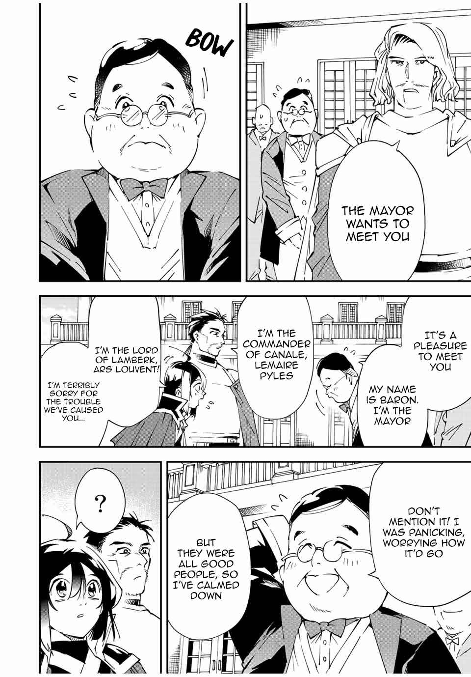 Tensei Kizoku, Kantei Skill de Nariagaru: Jakushou Ryouchi o Uketsuida node, Yuushuu na Jinzai o Fuyashiteitara, Saikyou Ryouchi ni Natteta Chapter 92 — Page 6