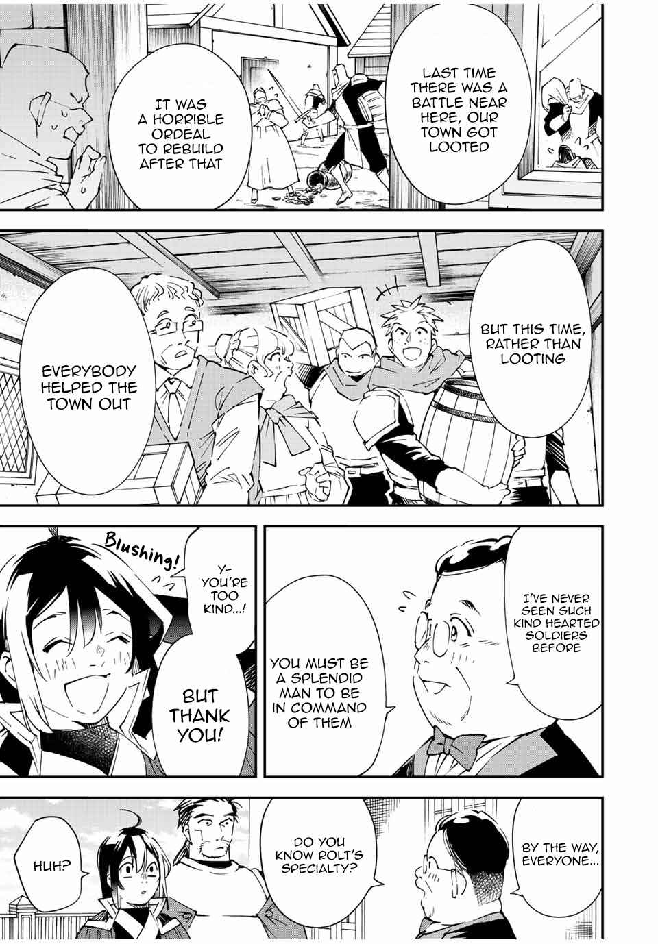 Tensei Kizoku, Kantei Skill de Nariagaru: Jakushou Ryouchi o Uketsuida node, Yuushuu na Jinzai o Fuyashiteitara, Saikyou Ryouchi ni Natteta Chapter 92 — Page 7