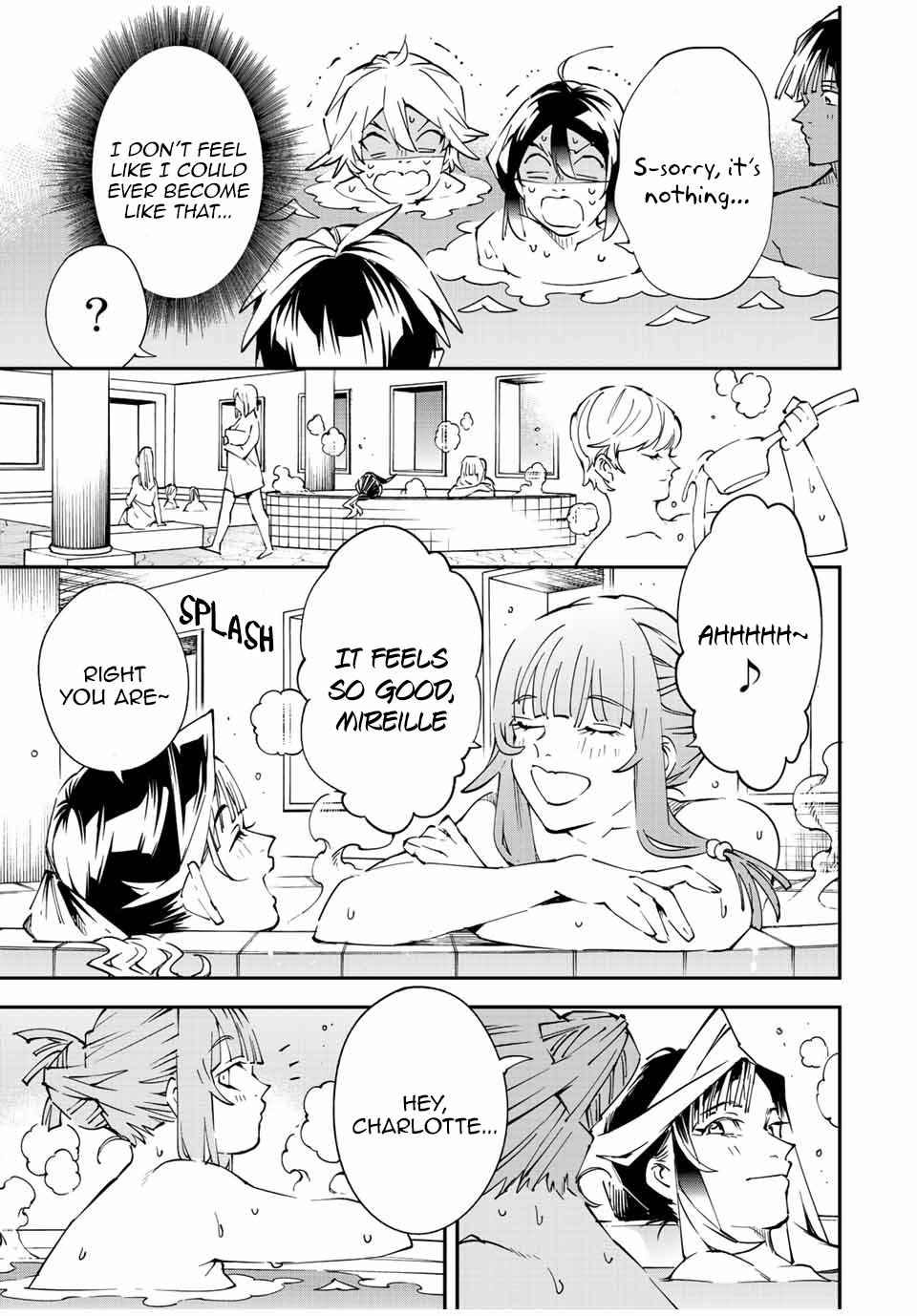 Tensei Kizoku, Kantei Skill de Nariagaru: Jakushou Ryouchi o Uketsuida node, Yuushuu na Jinzai o Fuyashiteitara, Saikyou Ryouchi ni Natteta Chapter 92 — Page 13