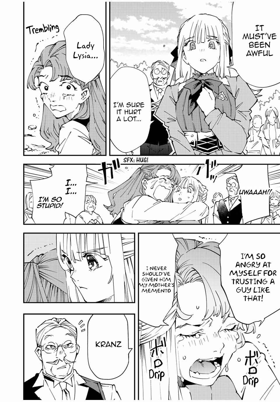 Tensei Kizoku, Kantei Skill de Nariagaru: Jakushou Ryouchi o Uketsuida node, Yuushuu na Jinzai o Fuyashiteitara, Saikyou Ryouchi ni Natteta Chapter 93 — Page 6