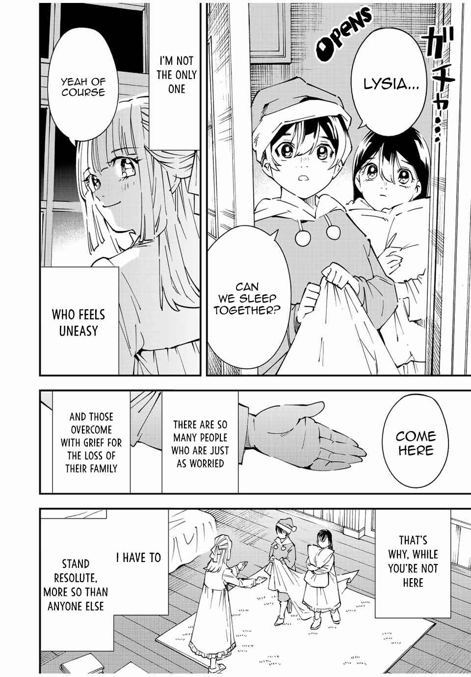 Tensei Kizoku, Kantei Skill de Nariagaru: Jakushou Ryouchi o Uketsuida node, Yuushuu na Jinzai o Fuyashiteitara, Saikyou Ryouchi ni Natteta Chapter 93 — Page 12