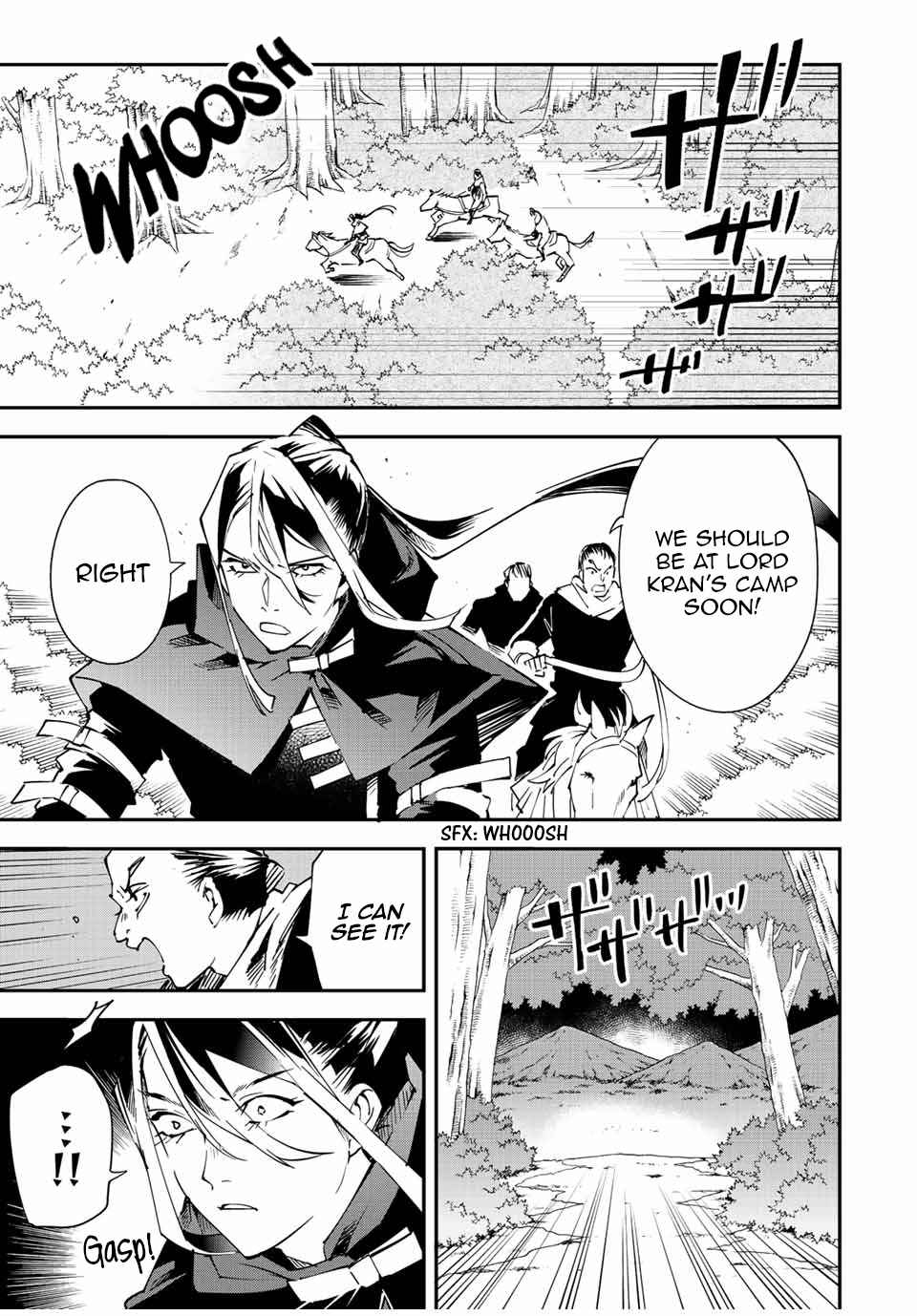 Tensei Kizoku, Kantei Skill de Nariagaru: Jakushou Ryouchi o Uketsuida node, Yuushuu na Jinzai o Fuyashiteitara, Saikyou Ryouchi ni Natteta Chapter 93 — Page 15