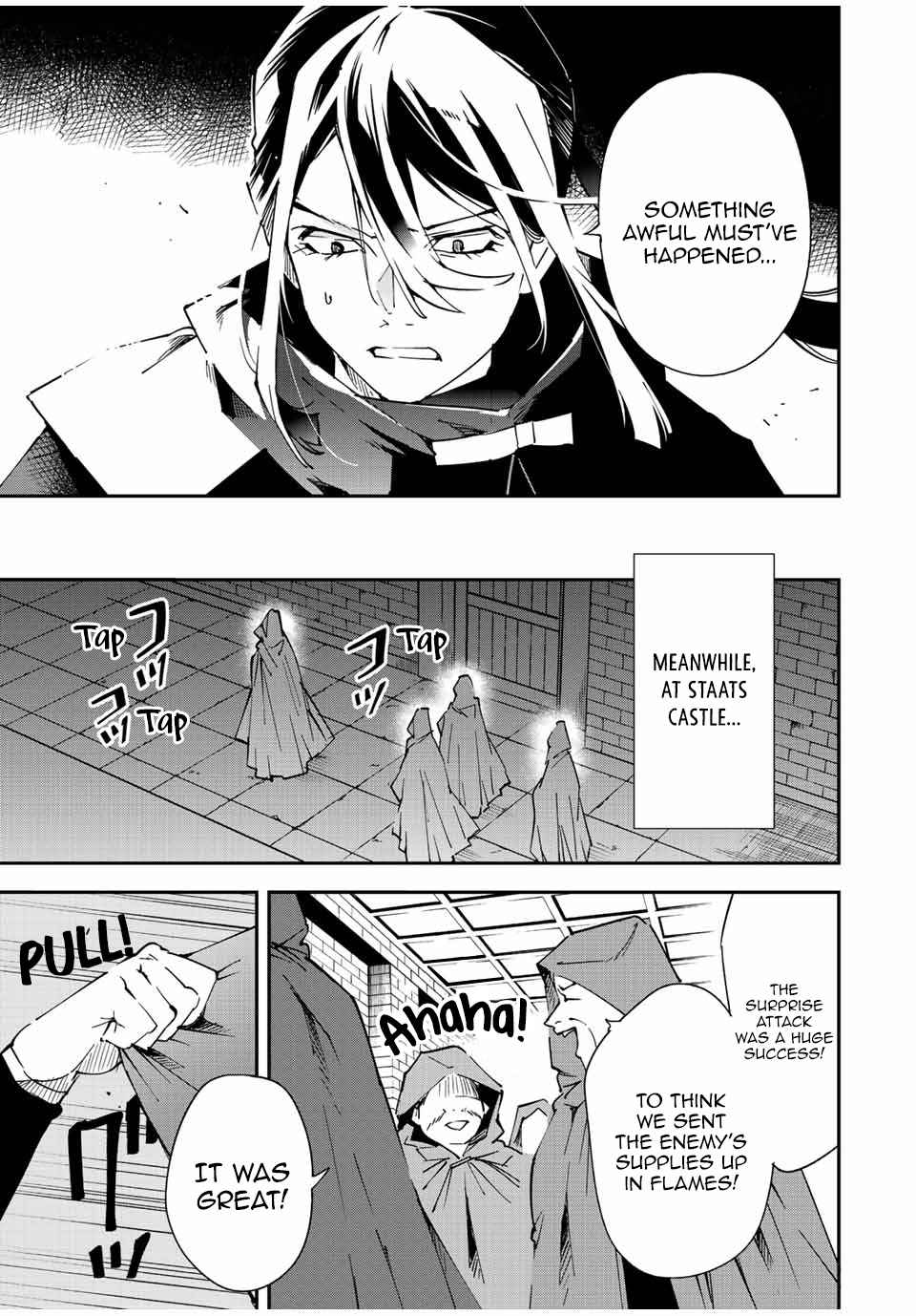 Tensei Kizoku, Kantei Skill de Nariagaru: Jakushou Ryouchi o Uketsuida node, Yuushuu na Jinzai o Fuyashiteitara, Saikyou Ryouchi ni Natteta Chapter 93 — Page 17