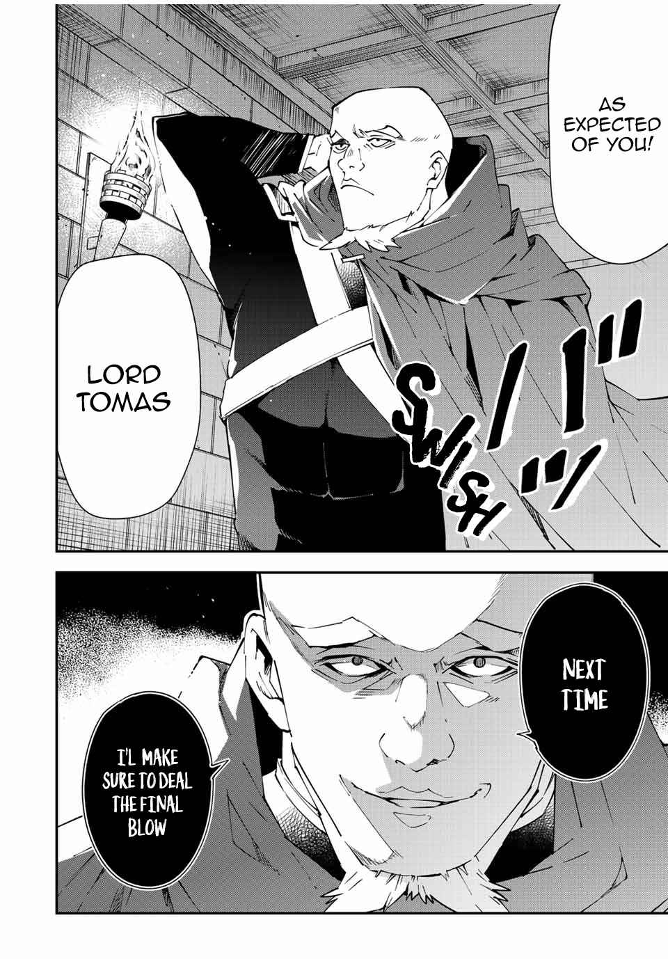Tensei Kizoku, Kantei Skill de Nariagaru: Jakushou Ryouchi o Uketsuida node, Yuushuu na Jinzai o Fuyashiteitara, Saikyou Ryouchi ni Natteta Chapter 93 — Page 18