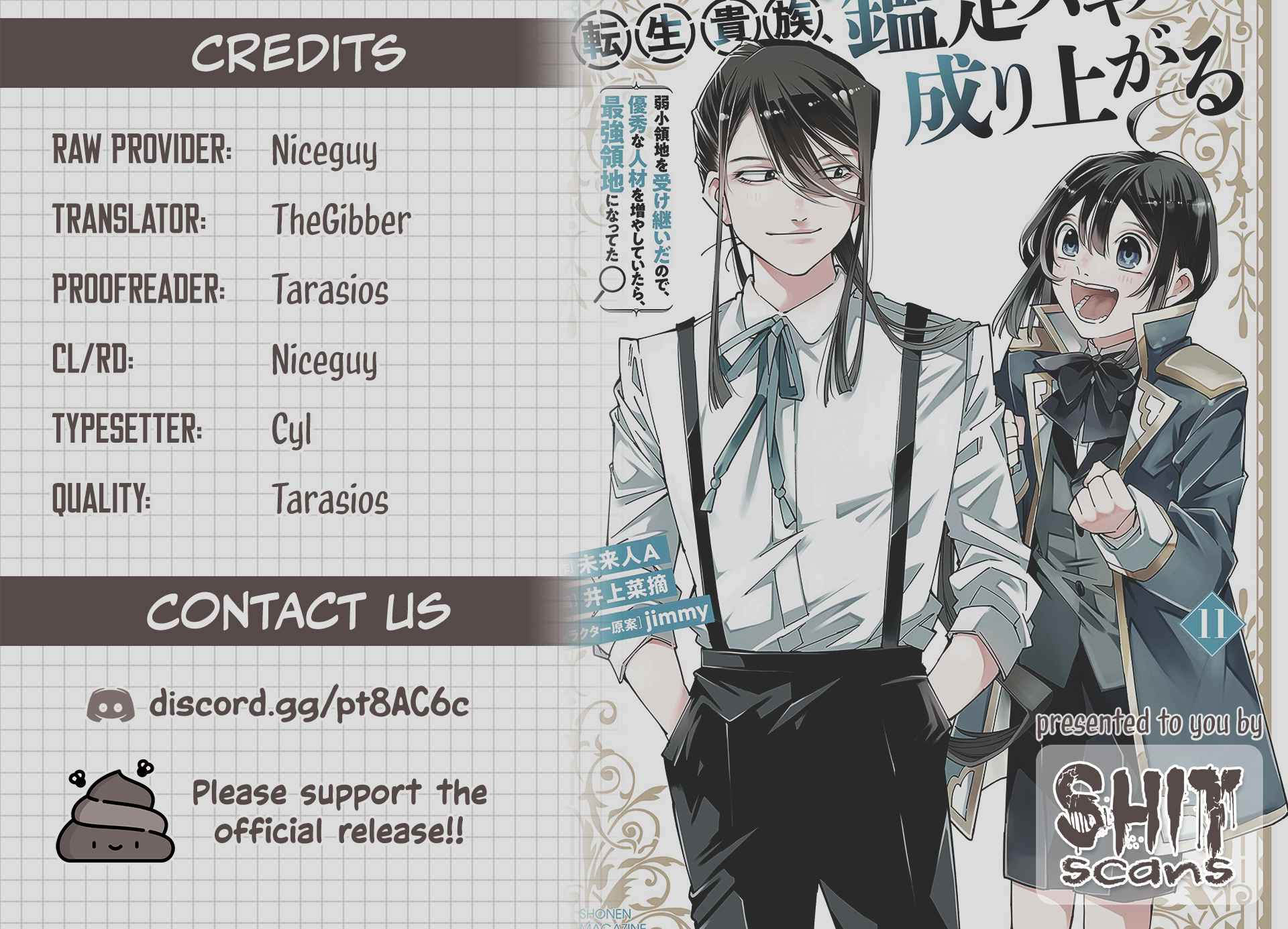 Tensei Kizoku, Kantei Skill de Nariagaru: Jakushou Ryouchi o Uketsuida node, Yuushuu na Jinzai o Fuyashiteitara, Saikyou Ryouchi ni Natteta Chapter 93 — Page 19