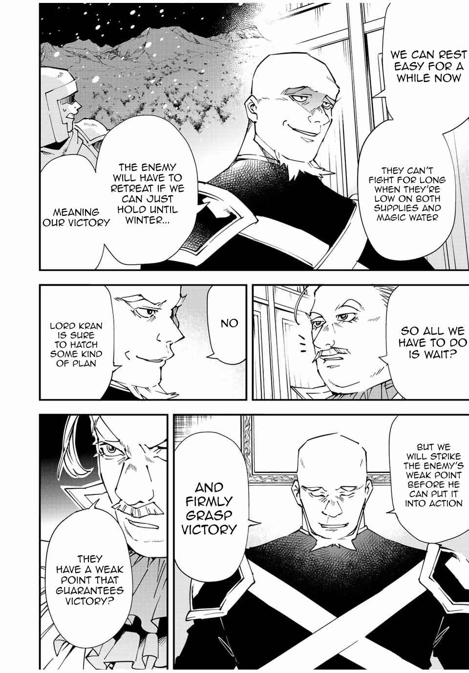 Tensei Kizoku, Kantei Skill de Nariagaru: Jakushou Ryouchi o Uketsuida node, Yuushuu na Jinzai o Fuyashiteitara, Saikyou Ryouchi ni Natteta Chapter 94 — Page 6