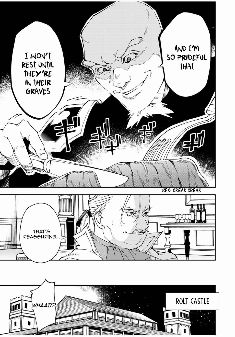 Tensei Kizoku, Kantei Skill de Nariagaru: Jakushou Ryouchi o Uketsuida node, Yuushuu na Jinzai o Fuyashiteitara, Saikyou Ryouchi ni Natteta Chapter 94 — Page 9