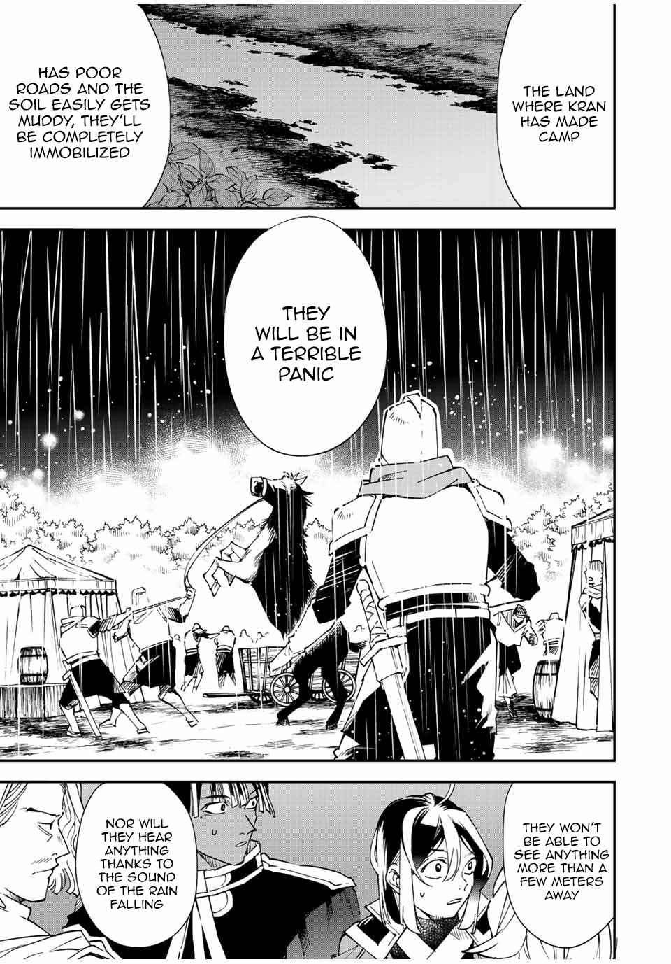 Tensei Kizoku, Kantei Skill de Nariagaru: Jakushou Ryouchi o Uketsuida node, Yuushuu na Jinzai o Fuyashiteitara, Saikyou Ryouchi ni Natteta Chapter 94 — Page 17