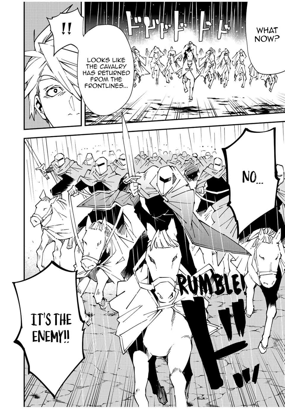 Tensei Kizoku, Kantei Skill de Nariagaru: Jakushou Ryouchi o Uketsuida node, Yuushuu na Jinzai o Fuyashiteitara, Saikyou Ryouchi ni Natteta Chapter 95 — Page 3
