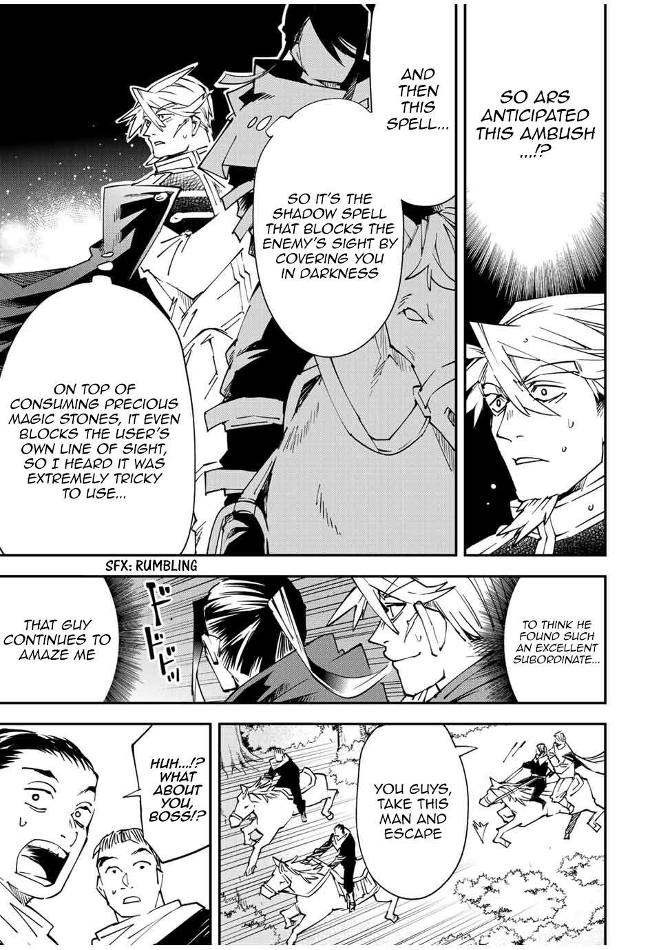 Tensei Kizoku, Kantei Skill de Nariagaru: Jakushou Ryouchi o Uketsuida node, Yuushuu na Jinzai o Fuyashiteitara, Saikyou Ryouchi ni Natteta Chapter 95 — Page 12