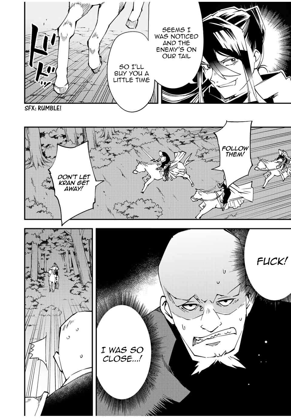 Tensei Kizoku, Kantei Skill de Nariagaru: Jakushou Ryouchi o Uketsuida node, Yuushuu na Jinzai o Fuyashiteitara, Saikyou Ryouchi ni Natteta Chapter 95 — Page 13