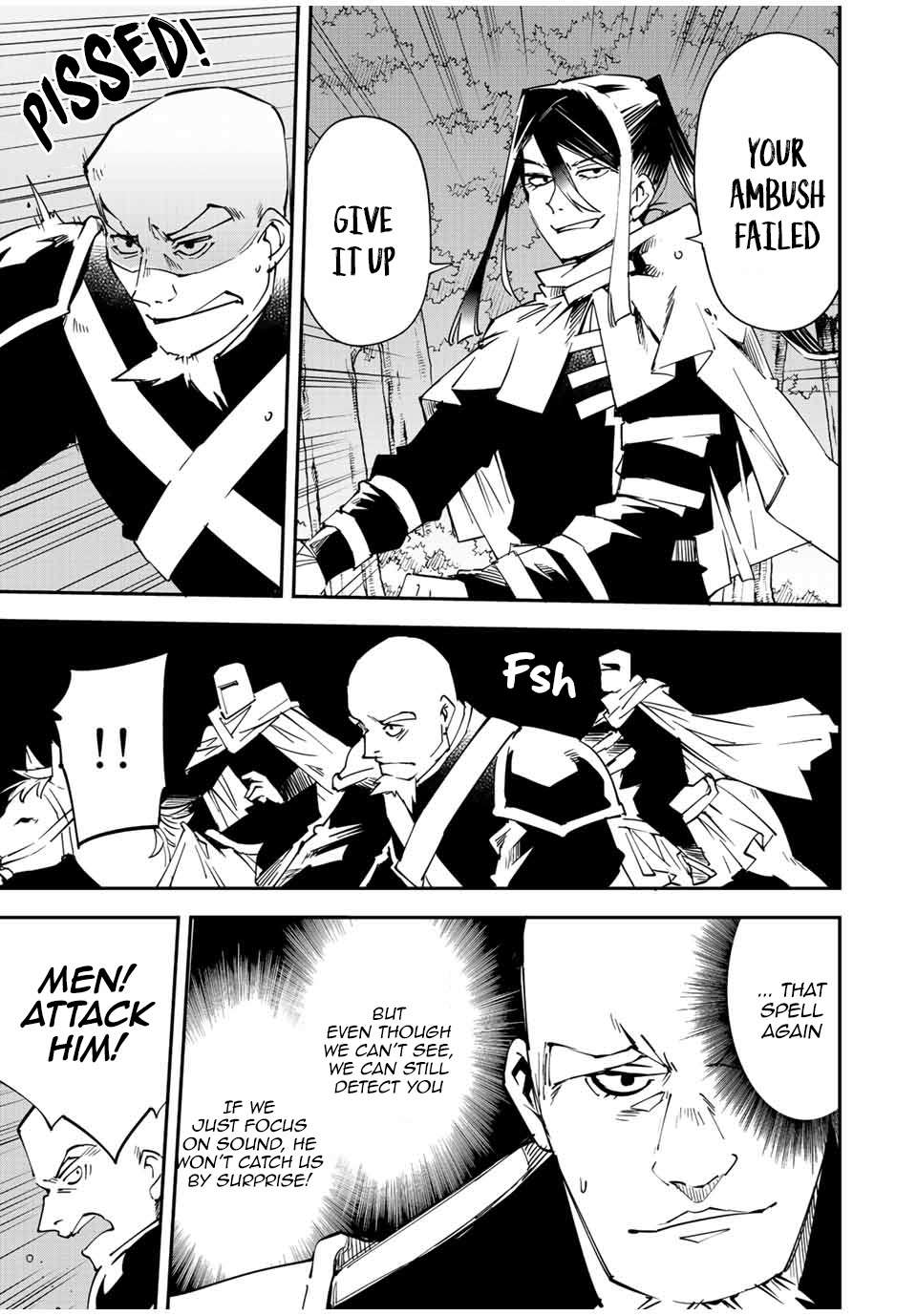 Tensei Kizoku, Kantei Skill de Nariagaru: Jakushou Ryouchi o Uketsuida node, Yuushuu na Jinzai o Fuyashiteitara, Saikyou Ryouchi ni Natteta Chapter 95 — Page 14
