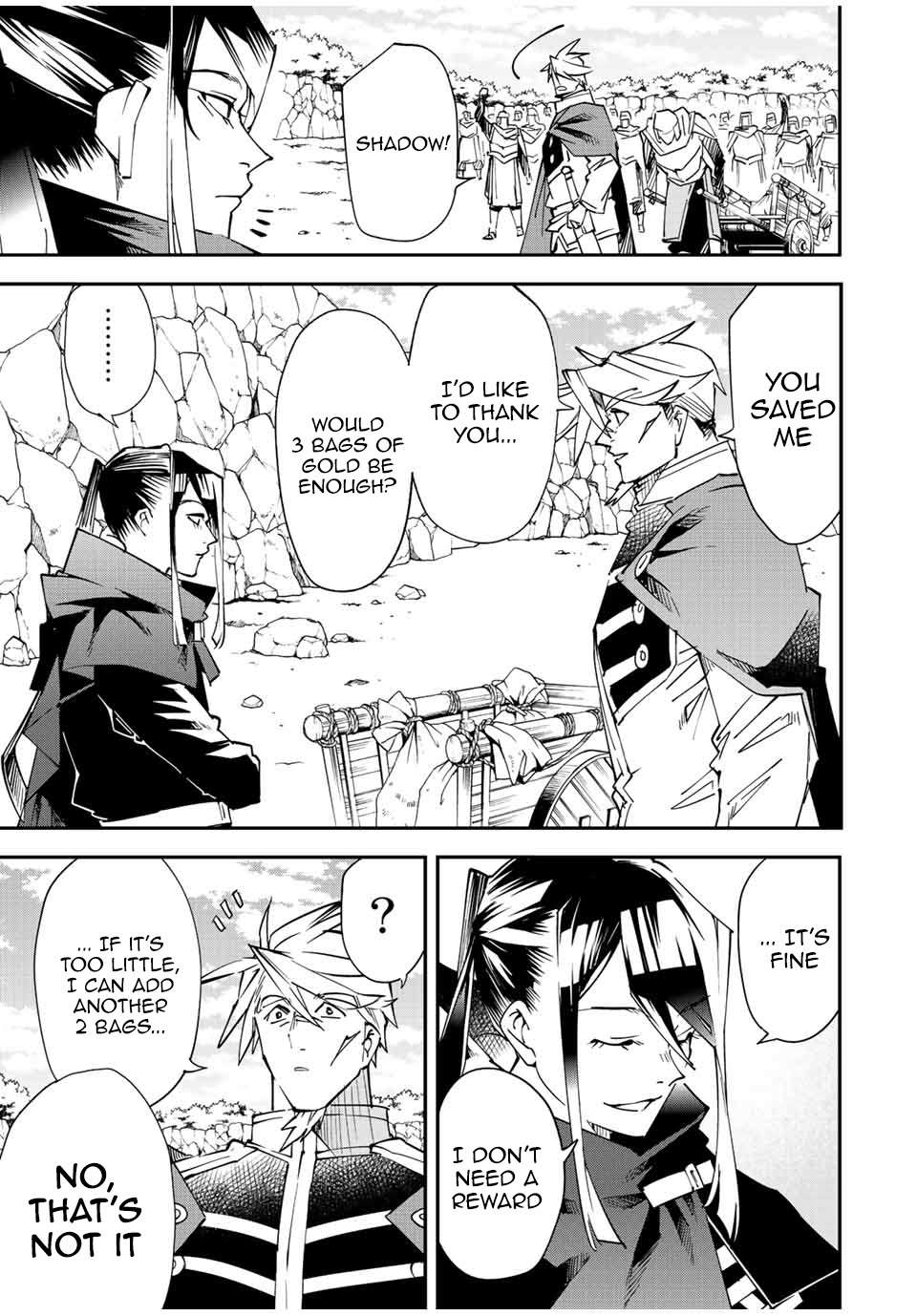 Tensei Kizoku, Kantei Skill de Nariagaru: Jakushou Ryouchi o Uketsuida node, Yuushuu na Jinzai o Fuyashiteitara, Saikyou Ryouchi ni Natteta Chapter 95 — Page 20