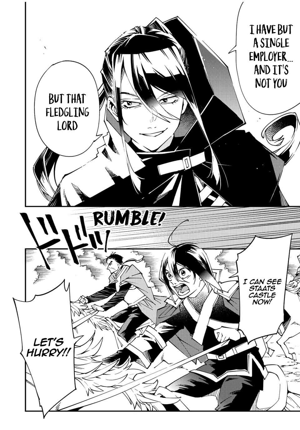Tensei Kizoku, Kantei Skill de Nariagaru: Jakushou Ryouchi o Uketsuida node, Yuushuu na Jinzai o Fuyashiteitara, Saikyou Ryouchi ni Natteta Chapter 95 — Page 21