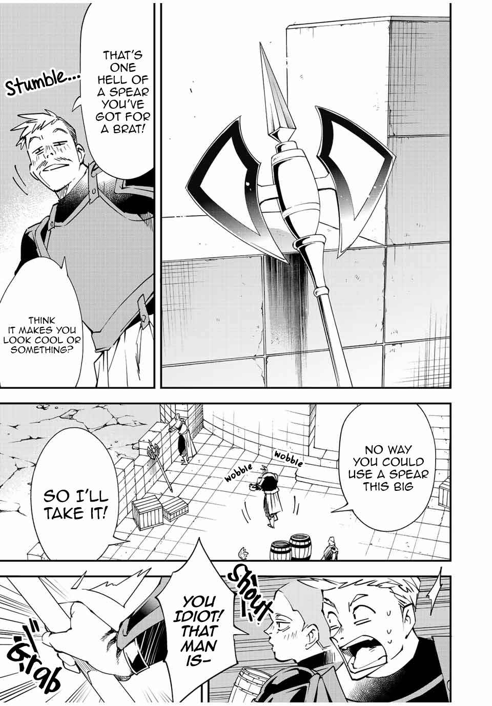 Tensei Kizoku, Kantei Skill de Nariagaru: Jakushou Ryouchi o Uketsuida node, Yuushuu na Jinzai o Fuyashiteitara, Saikyou Ryouchi ni Natteta Chapter 96 — Page 3