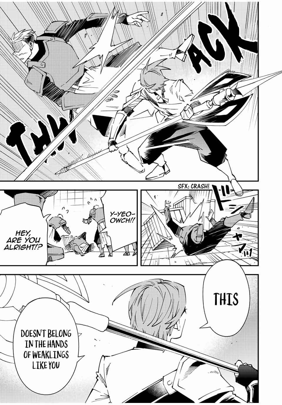 Tensei Kizoku, Kantei Skill de Nariagaru: Jakushou Ryouchi o Uketsuida node, Yuushuu na Jinzai o Fuyashiteitara, Saikyou Ryouchi ni Natteta Chapter 96 — Page 5