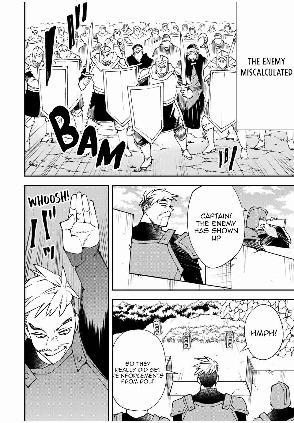 Tensei Kizoku, Kantei Skill de Nariagaru: Jakushou Ryouchi o Uketsuida node, Yuushuu na Jinzai o Fuyashiteitara, Saikyou Ryouchi ni Natteta Chapter 96 — Page 10