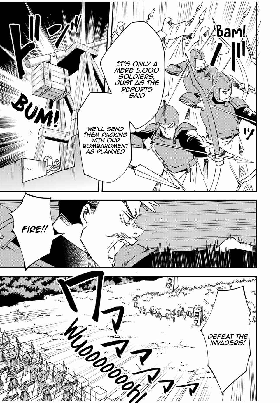 Tensei Kizoku, Kantei Skill de Nariagaru: Jakushou Ryouchi o Uketsuida node, Yuushuu na Jinzai o Fuyashiteitara, Saikyou Ryouchi ni Natteta Chapter 96 — Page 11