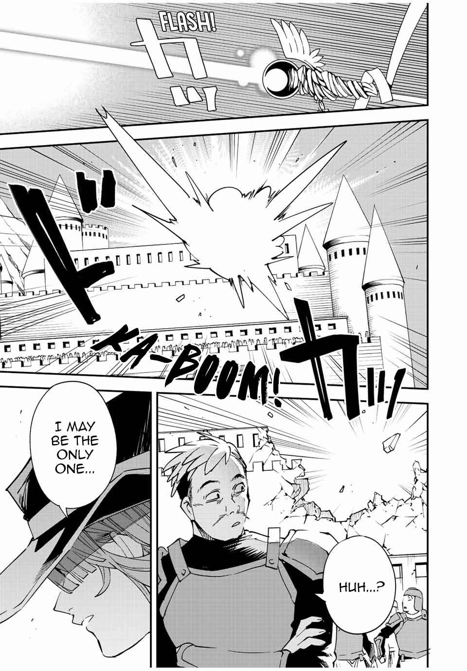 Tensei Kizoku, Kantei Skill de Nariagaru: Jakushou Ryouchi o Uketsuida node, Yuushuu na Jinzai o Fuyashiteitara, Saikyou Ryouchi ni Natteta Chapter 96 — Page 13