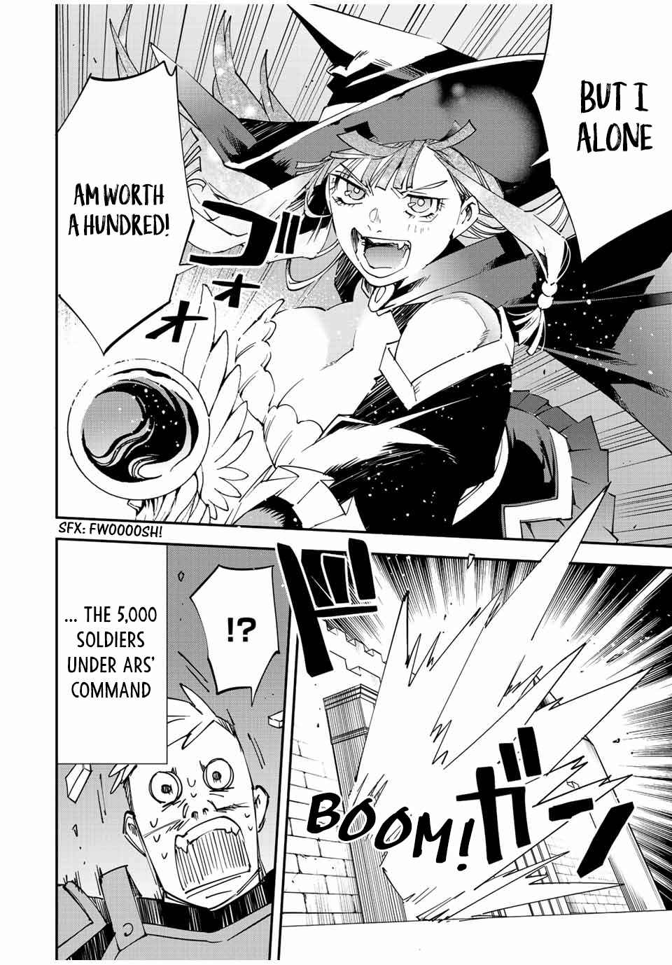 Tensei Kizoku, Kantei Skill de Nariagaru: Jakushou Ryouchi o Uketsuida node, Yuushuu na Jinzai o Fuyashiteitara, Saikyou Ryouchi ni Natteta Chapter 96 — Page 14