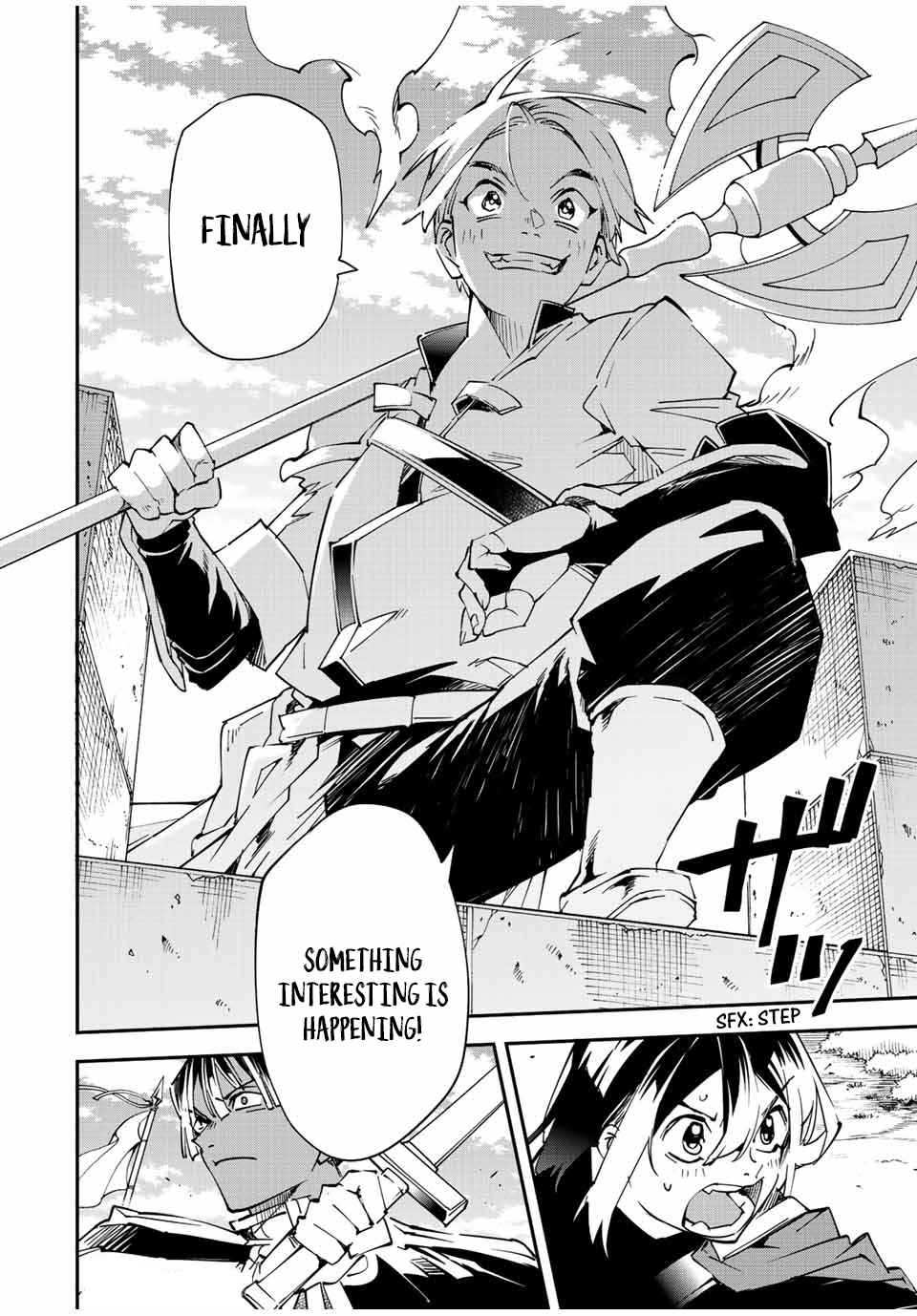 Tensei Kizoku, Kantei Skill de Nariagaru: Jakushou Ryouchi o Uketsuida node, Yuushuu na Jinzai o Fuyashiteitara, Saikyou Ryouchi ni Natteta Chapter 96 — Page 18