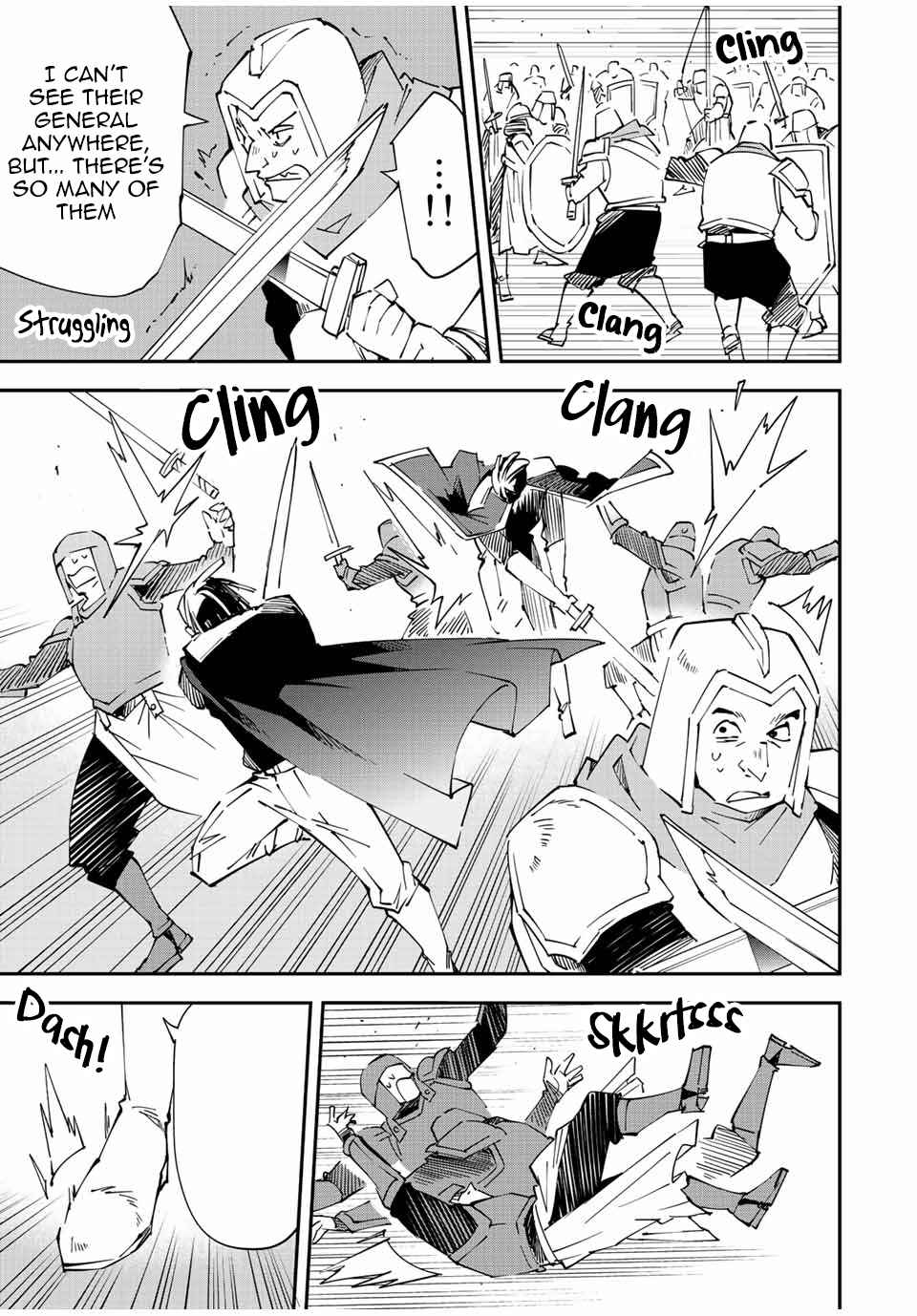 Tensei Kizoku, Kantei Skill de Nariagaru: Jakushou Ryouchi o Uketsuida node, Yuushuu na Jinzai o Fuyashiteitara, Saikyou Ryouchi ni Natteta Chapter 97 — Page 5
