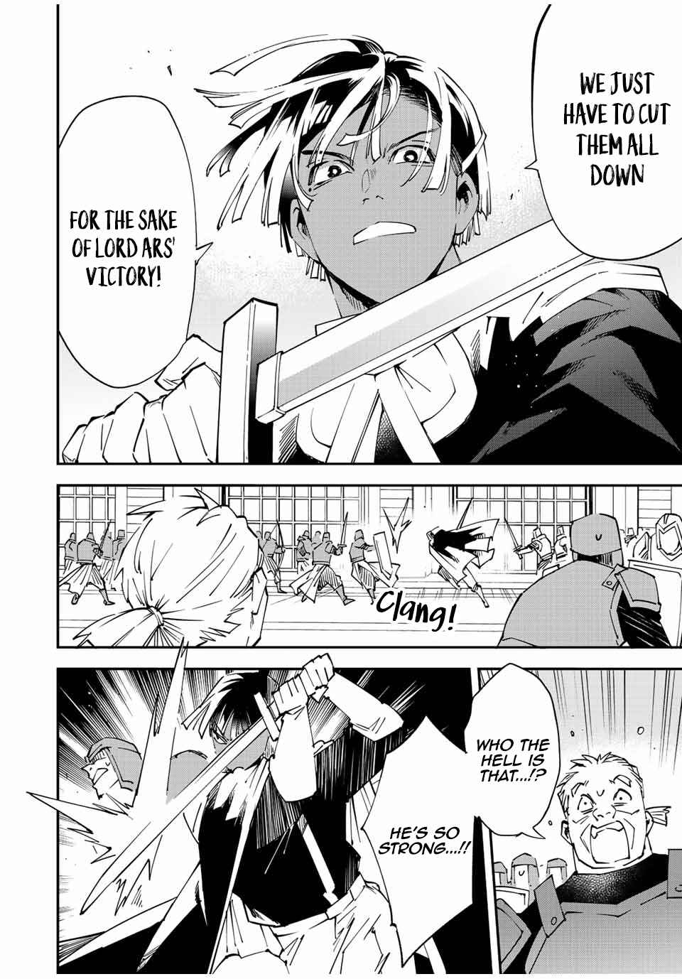 Tensei Kizoku, Kantei Skill de Nariagaru: Jakushou Ryouchi o Uketsuida node, Yuushuu na Jinzai o Fuyashiteitara, Saikyou Ryouchi ni Natteta Chapter 97 — Page 6