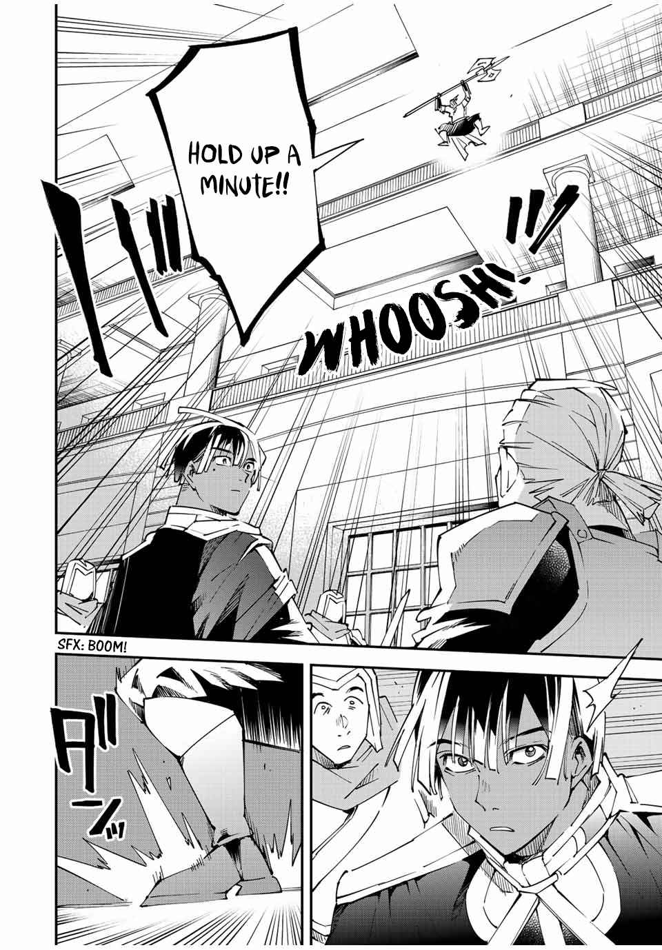 Tensei Kizoku, Kantei Skill de Nariagaru: Jakushou Ryouchi o Uketsuida node, Yuushuu na Jinzai o Fuyashiteitara, Saikyou Ryouchi ni Natteta Chapter 97 — Page 8