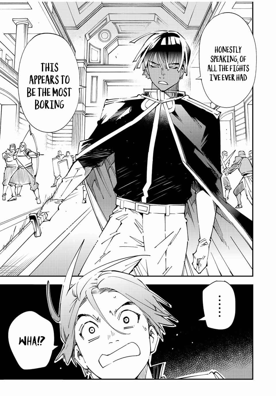 Tensei Kizoku, Kantei Skill de Nariagaru: Jakushou Ryouchi o Uketsuida node, Yuushuu na Jinzai o Fuyashiteitara, Saikyou Ryouchi ni Natteta Chapter 97 — Page 17