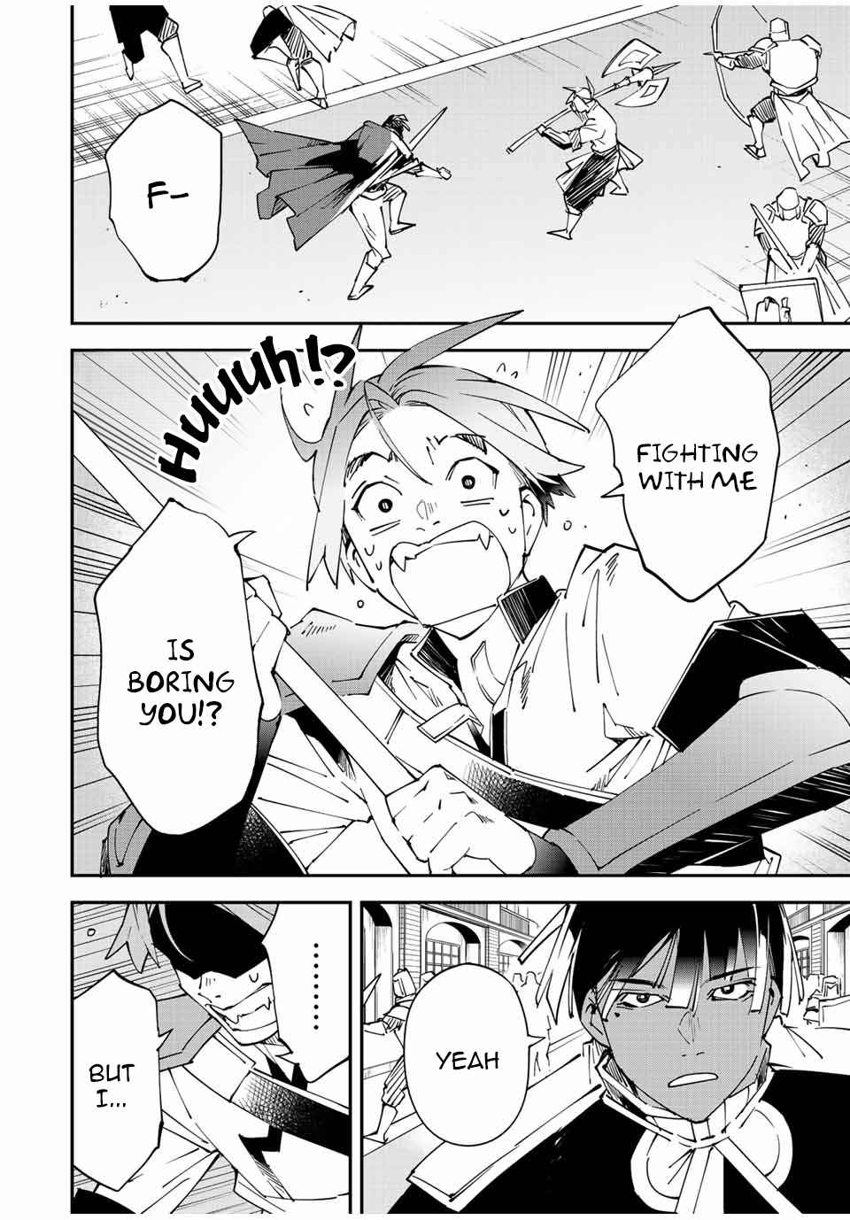 Tensei Kizoku, Kantei Skill de Nariagaru: Jakushou Ryouchi o Uketsuida node, Yuushuu na Jinzai o Fuyashiteitara, Saikyou Ryouchi ni Natteta Chapter 98 — Page 2