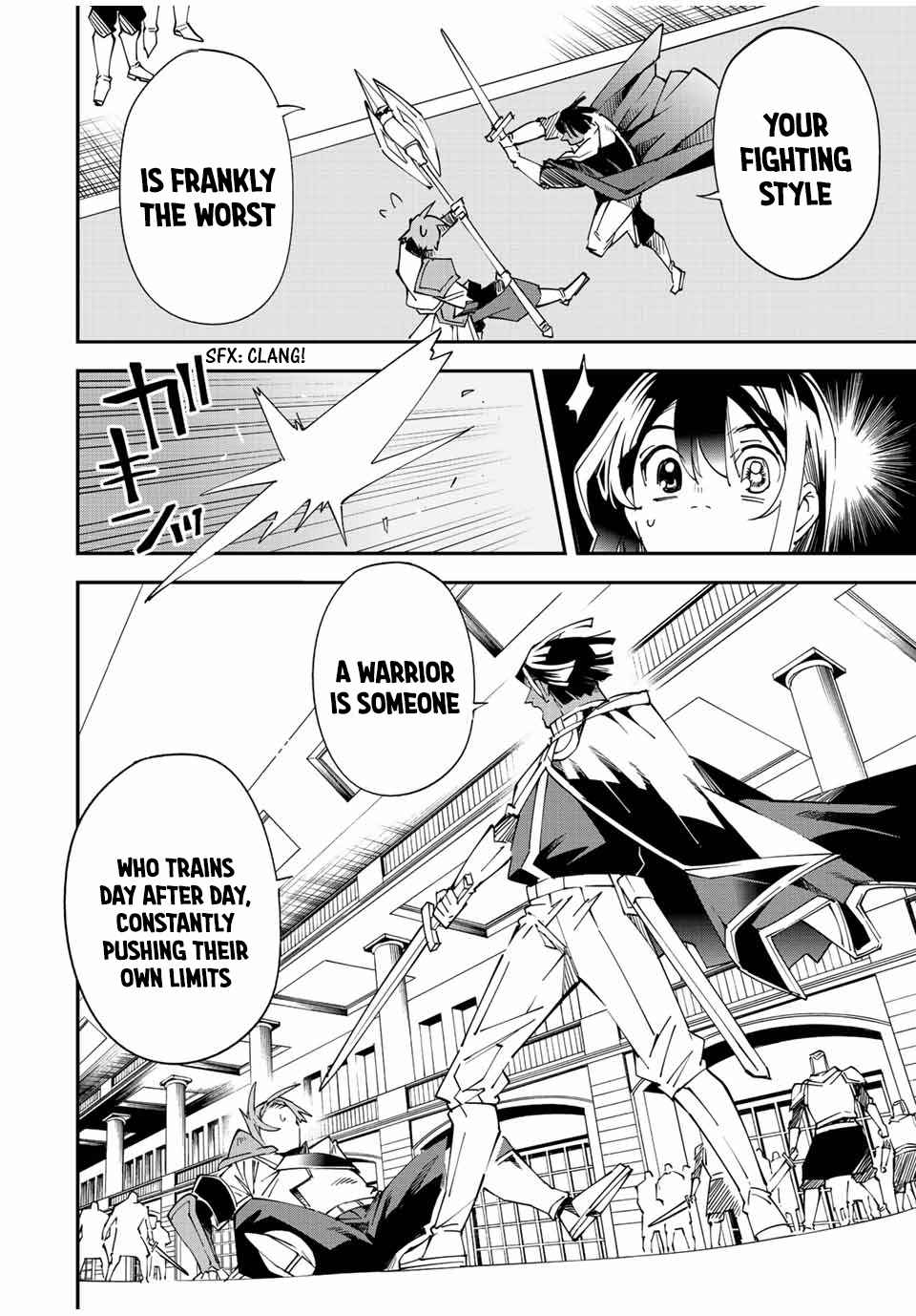 Tensei Kizoku, Kantei Skill de Nariagaru: Jakushou Ryouchi o Uketsuida node, Yuushuu na Jinzai o Fuyashiteitara, Saikyou Ryouchi ni Natteta Chapter 98 — Page 8