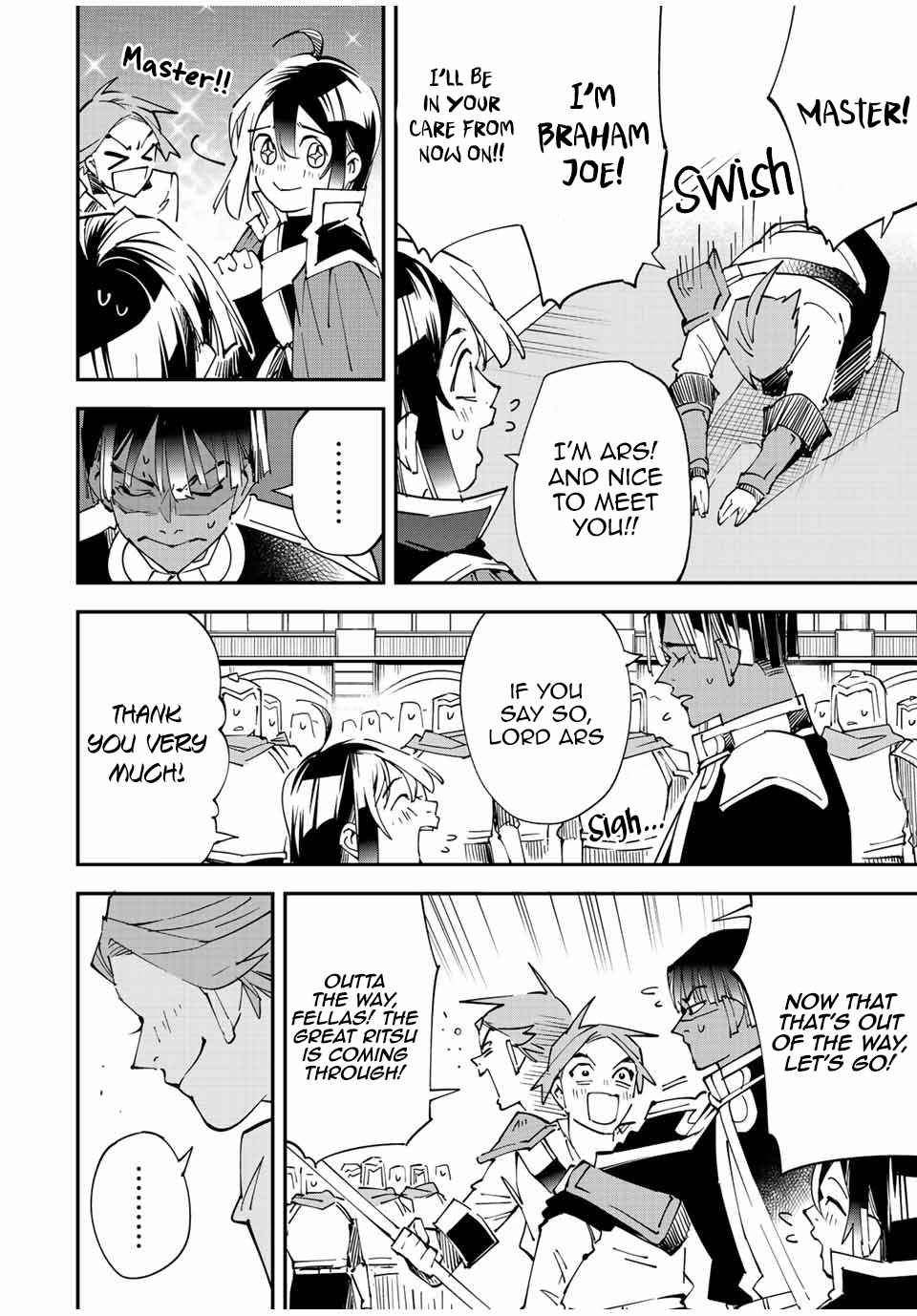 Tensei Kizoku, Kantei Skill de Nariagaru: Jakushou Ryouchi o Uketsuida node, Yuushuu na Jinzai o Fuyashiteitara, Saikyou Ryouchi ni Natteta Chapter 98 — Page 14