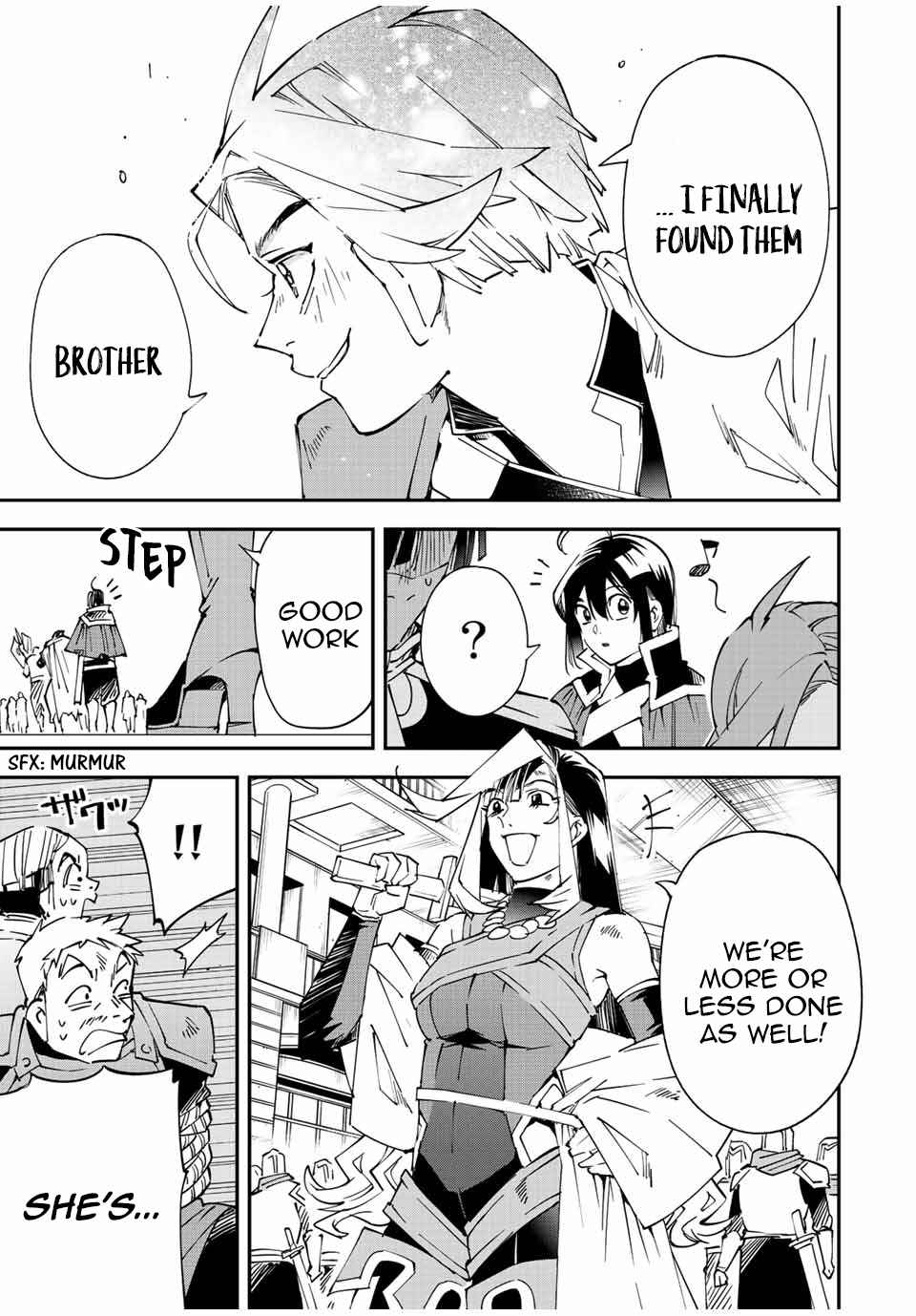 Tensei Kizoku, Kantei Skill de Nariagaru: Jakushou Ryouchi o Uketsuida node, Yuushuu na Jinzai o Fuyashiteitara, Saikyou Ryouchi ni Natteta Chapter 98 — Page 15