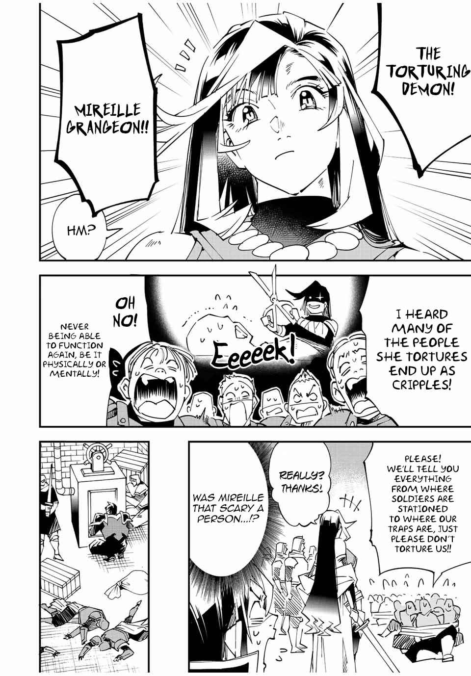 Tensei Kizoku, Kantei Skill de Nariagaru: Jakushou Ryouchi o Uketsuida node, Yuushuu na Jinzai o Fuyashiteitara, Saikyou Ryouchi ni Natteta Chapter 98 — Page 16