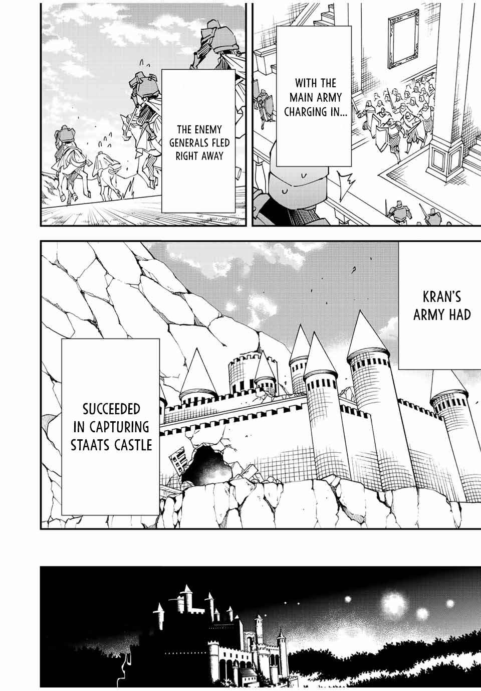 Tensei Kizoku, Kantei Skill de Nariagaru: Jakushou Ryouchi o Uketsuida node, Yuushuu na Jinzai o Fuyashiteitara, Saikyou Ryouchi ni Natteta Chapter 98 — Page 18
