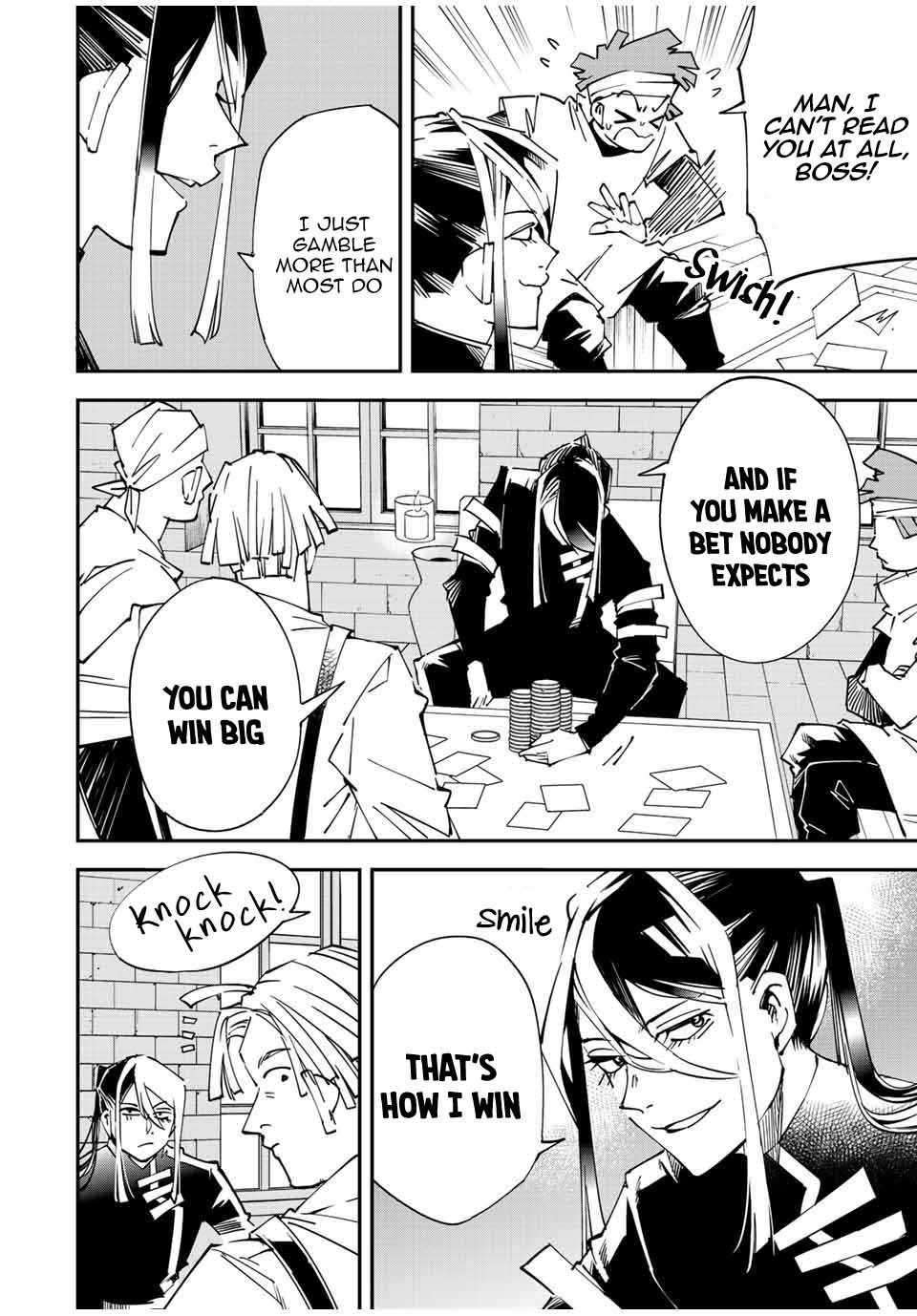 Tensei Kizoku, Kantei Skill de Nariagaru: Jakushou Ryouchi o Uketsuida node, Yuushuu na Jinzai o Fuyashiteitara, Saikyou Ryouchi ni Natteta Chapter 99 — Page 8