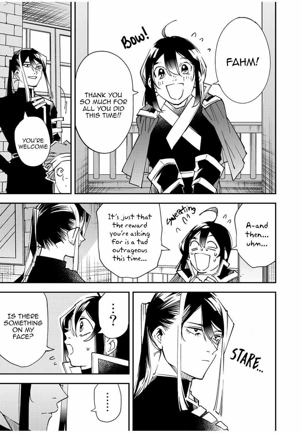 Tensei Kizoku, Kantei Skill de Nariagaru: Jakushou Ryouchi o Uketsuida node, Yuushuu na Jinzai o Fuyashiteitara, Saikyou Ryouchi ni Natteta Chapter 99 — Page 9