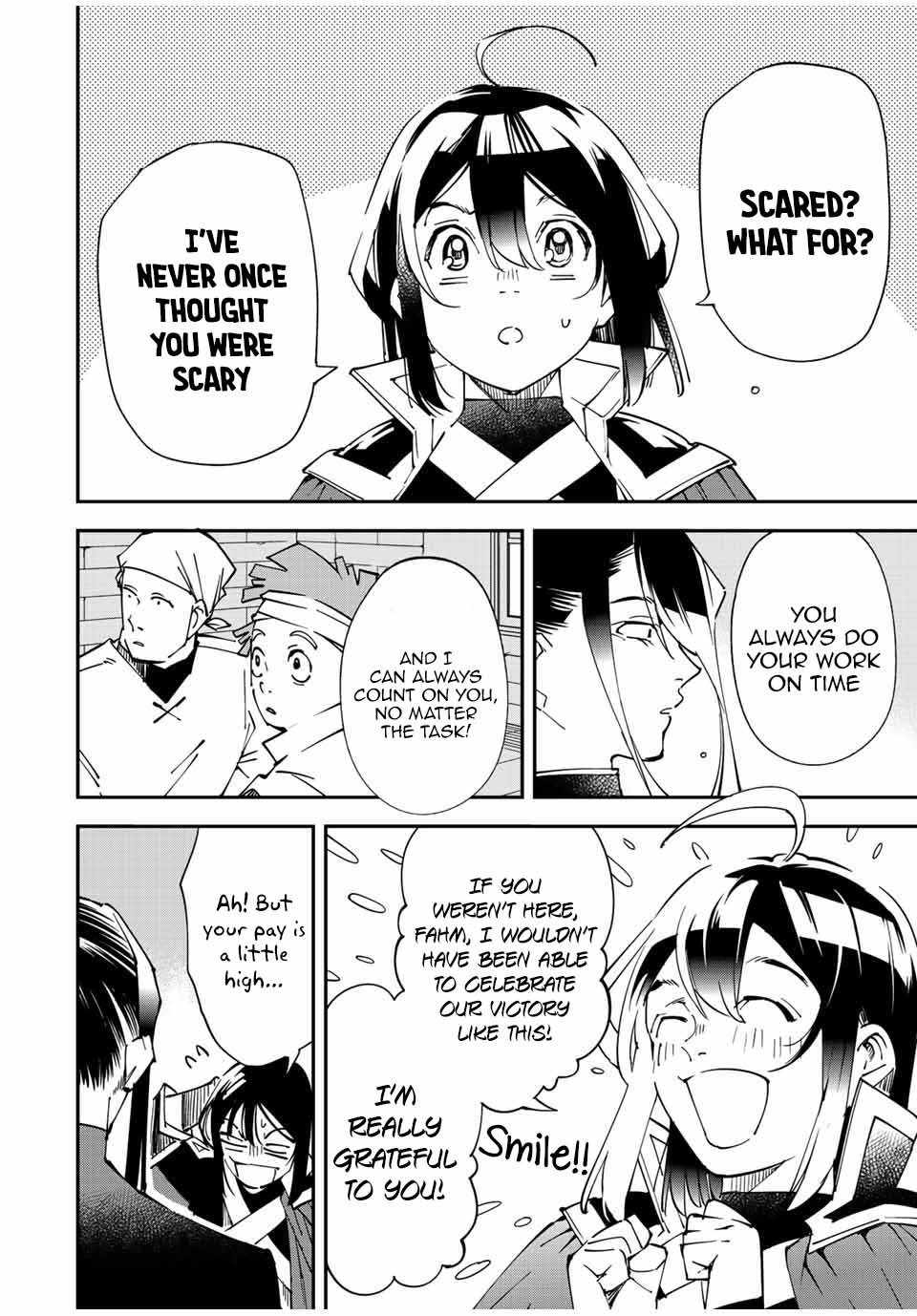 Tensei Kizoku, Kantei Skill de Nariagaru: Jakushou Ryouchi o Uketsuida node, Yuushuu na Jinzai o Fuyashiteitara, Saikyou Ryouchi ni Natteta Chapter 99 — Page 12