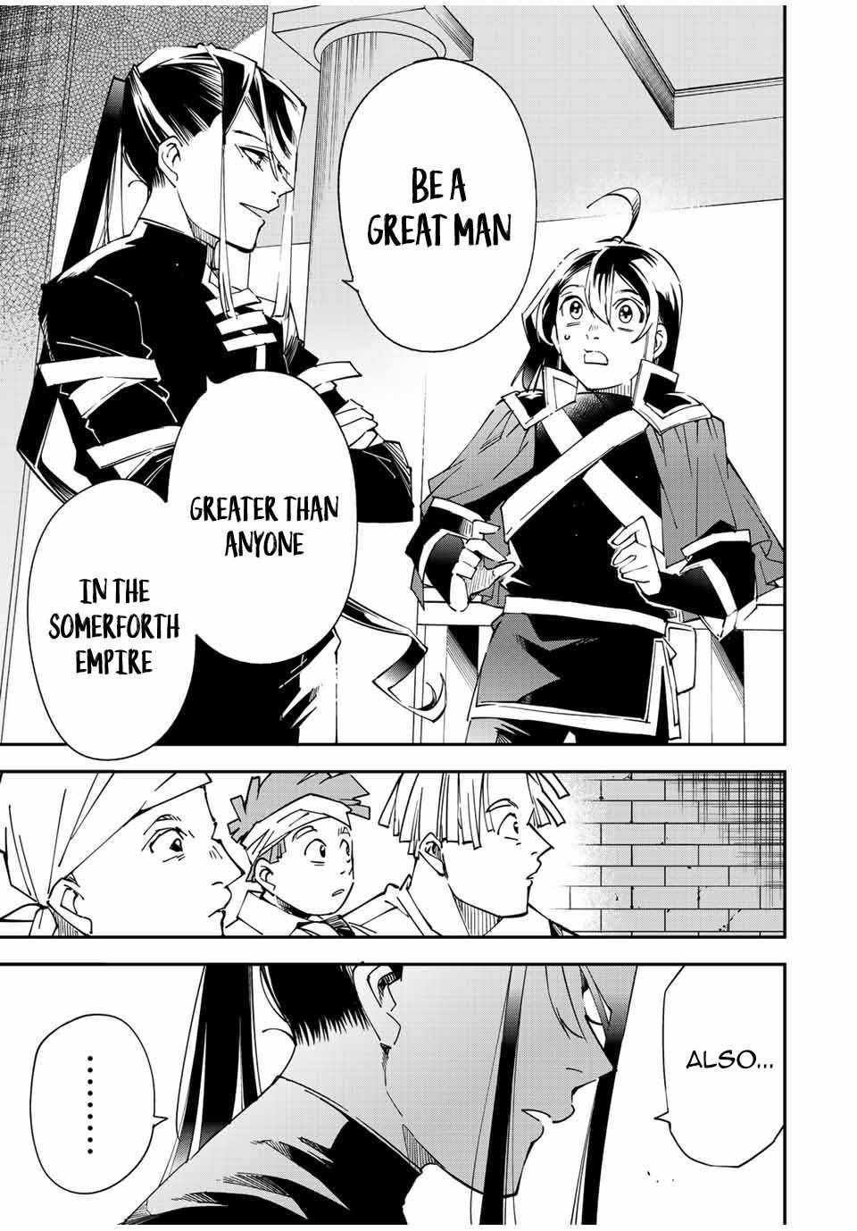 Tensei Kizoku, Kantei Skill de Nariagaru: Jakushou Ryouchi o Uketsuida node, Yuushuu na Jinzai o Fuyashiteitara, Saikyou Ryouchi ni Natteta Chapter 99 — Page 15