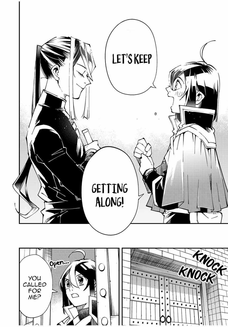 Tensei Kizoku, Kantei Skill de Nariagaru: Jakushou Ryouchi o Uketsuida node, Yuushuu na Jinzai o Fuyashiteitara, Saikyou Ryouchi ni Natteta Chapter 99 — Page 20