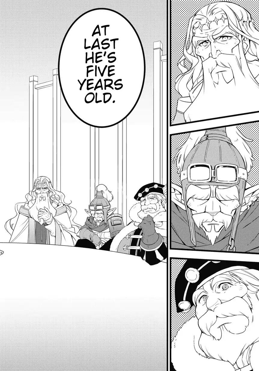 Tensei Kizoku no Isekai Boukenroku - Jichou o Shiranai Kamigami no Shito Chapter 1 — Page 28