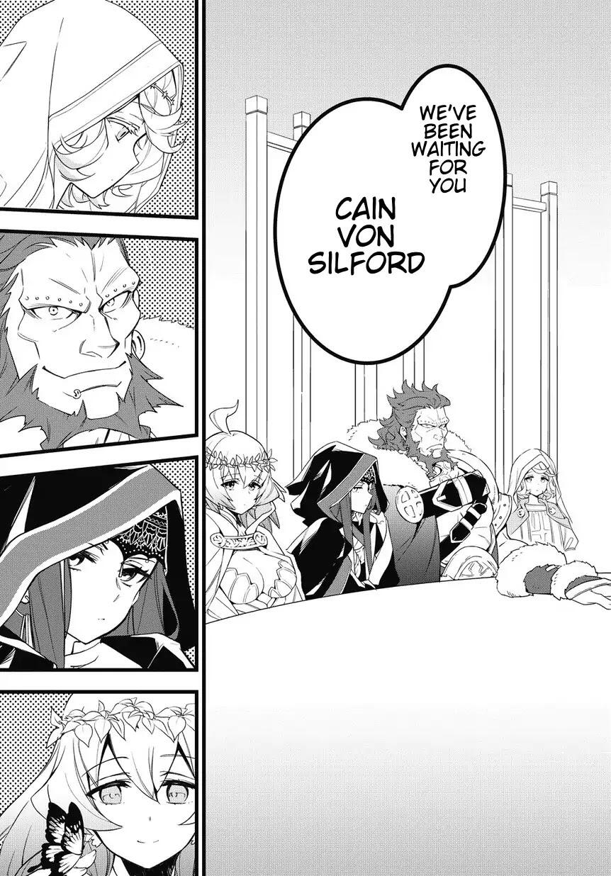Tensei Kizoku no Isekai Boukenroku - Jichou o Shiranai Kamigami no Shito Chapter 1 — Page 29