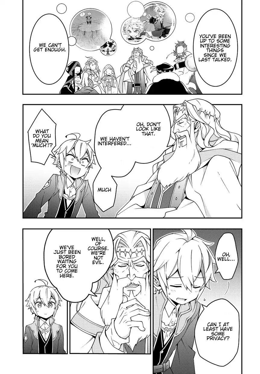 Tensei Kizoku no Isekai Boukenroku - Jichou o Shiranai Kamigami no Shito Chapter 10 — Page 15