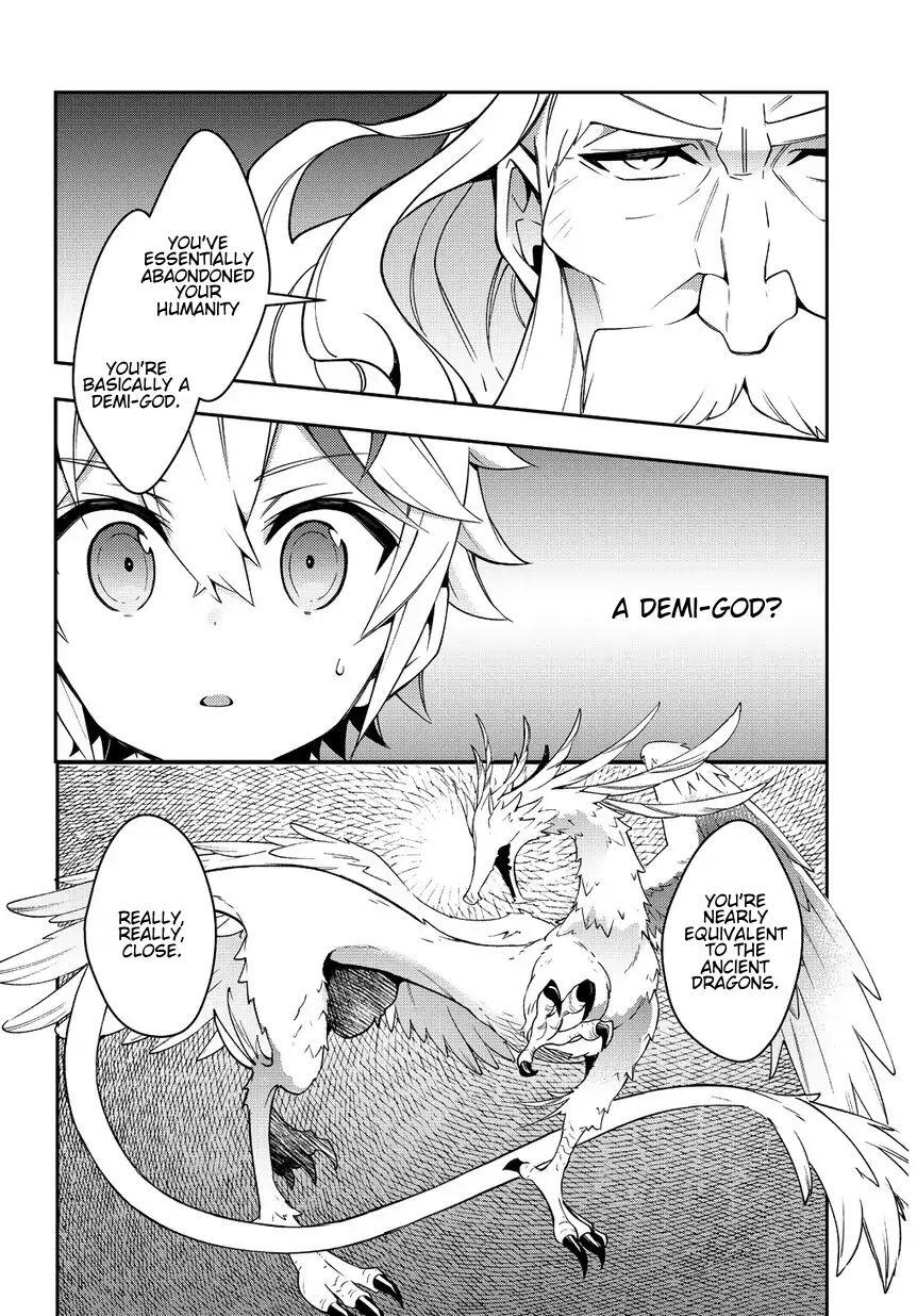 Tensei Kizoku no Isekai Boukenroku - Jichou o Shiranai Kamigami no Shito Chapter 10 — Page 22