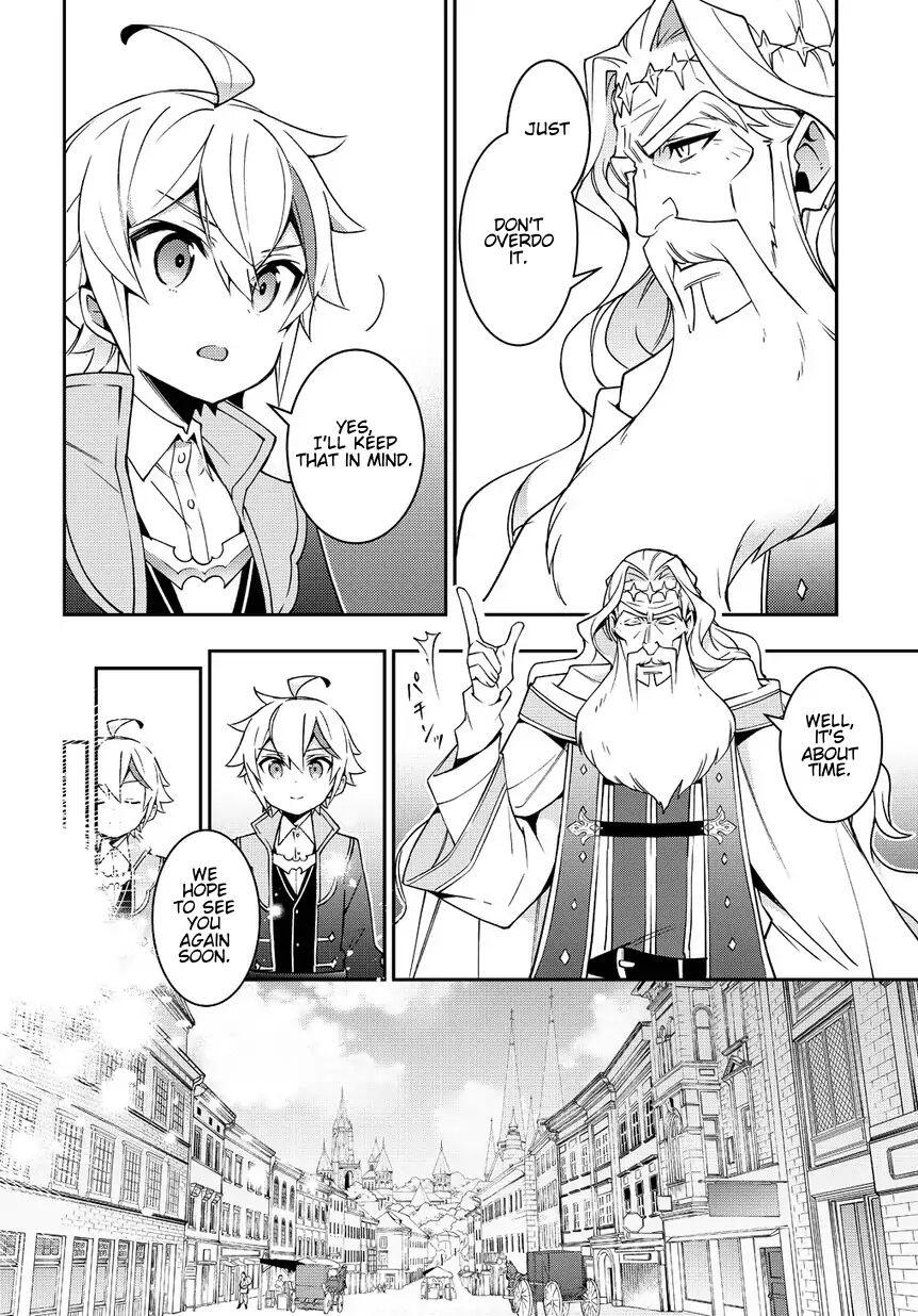 Tensei Kizoku no Isekai Boukenroku - Jichou o Shiranai Kamigami no Shito Chapter 10 — Page 24
