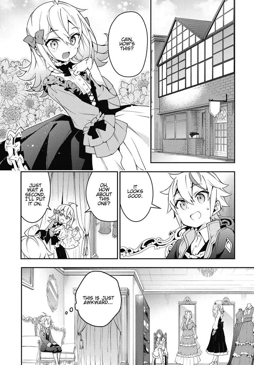 Tensei Kizoku no Isekai Boukenroku - Jichou o Shiranai Kamigami no Shito Chapter 10 — Page 25
