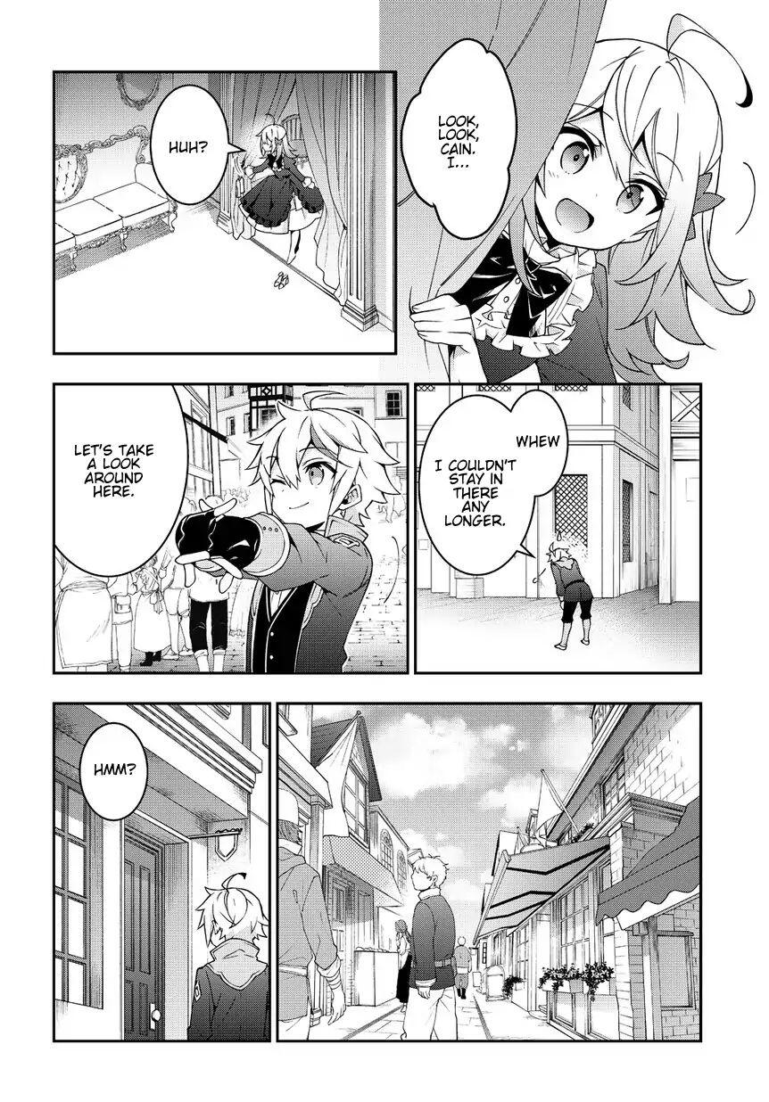 Tensei Kizoku no Isekai Boukenroku - Jichou o Shiranai Kamigami no Shito Chapter 10 — Page 26
