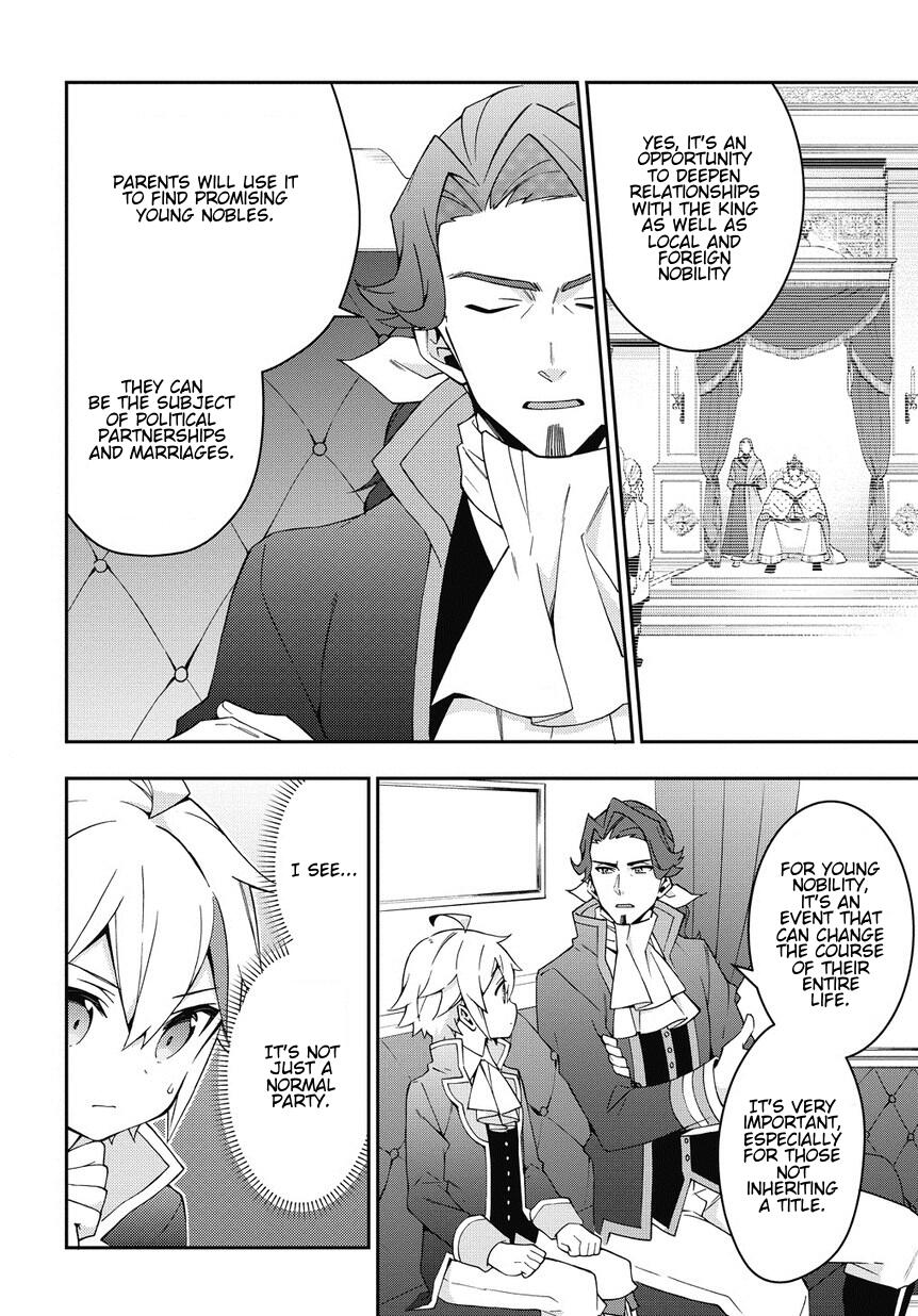 Tensei Kizoku no Isekai Boukenroku - Jichou o Shiranai Kamigami no Shito Chapter 12 — Page 2