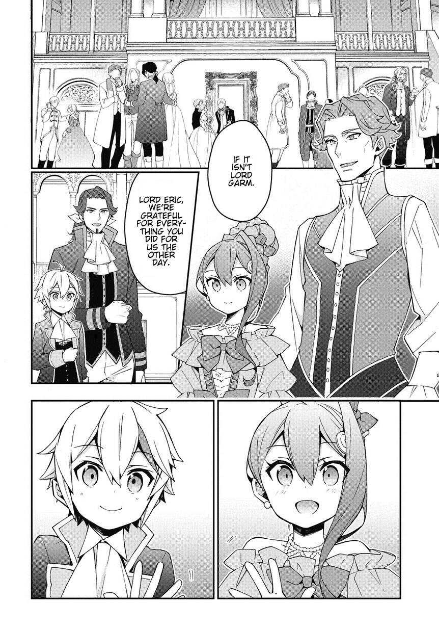 Tensei Kizoku no Isekai Boukenroku - Jichou o Shiranai Kamigami no Shito Chapter 12 — Page 6