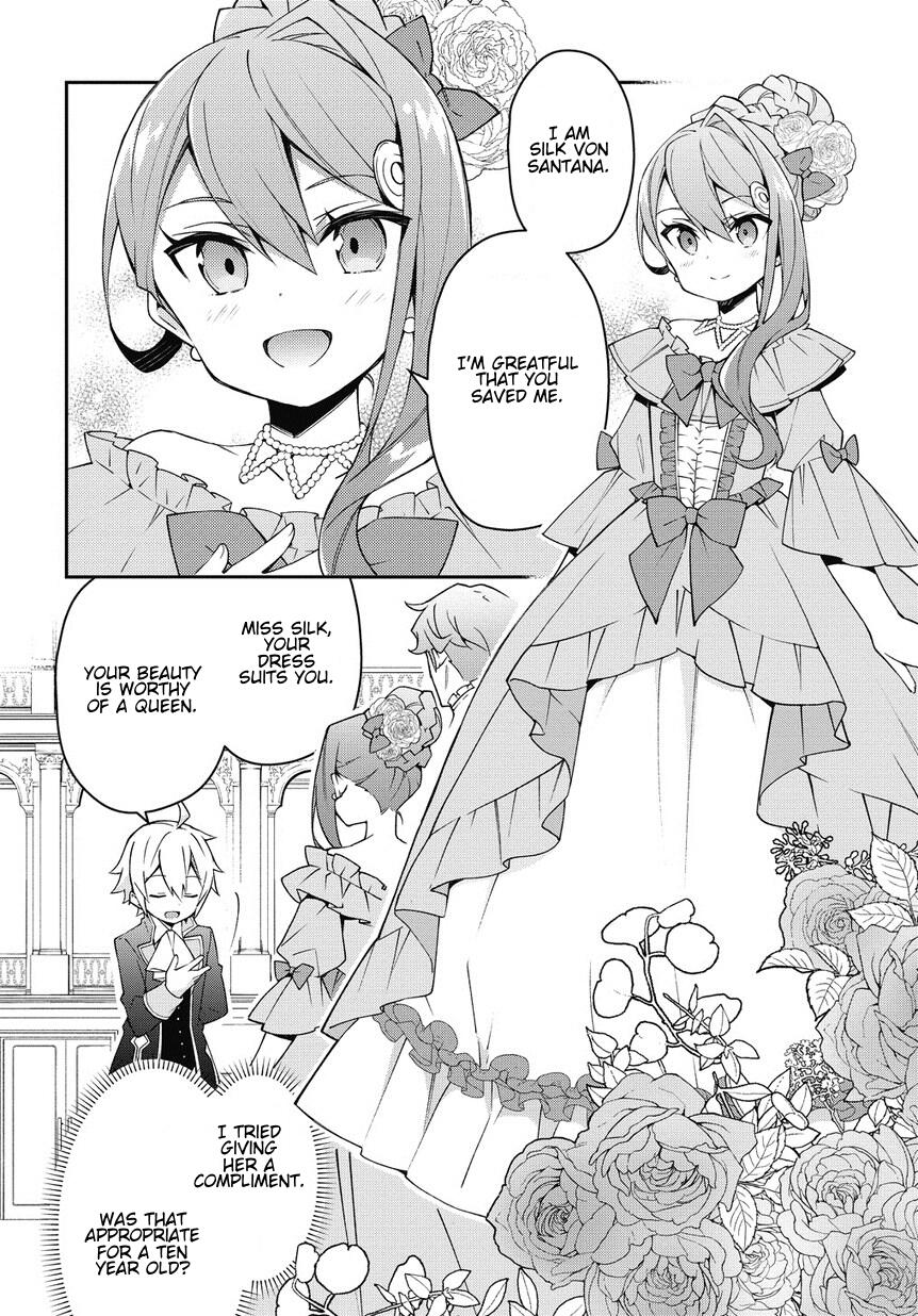 Tensei Kizoku no Isekai Boukenroku - Jichou o Shiranai Kamigami no Shito Chapter 12 — Page 8